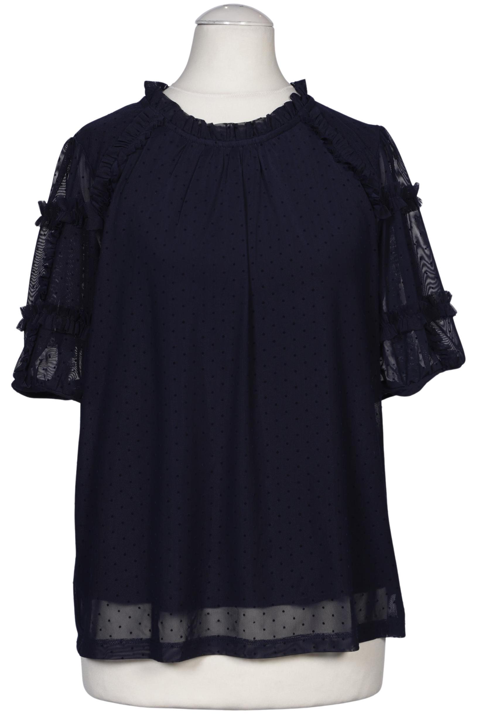 

Boden Damen Bluse, marineblau, Gr. 10