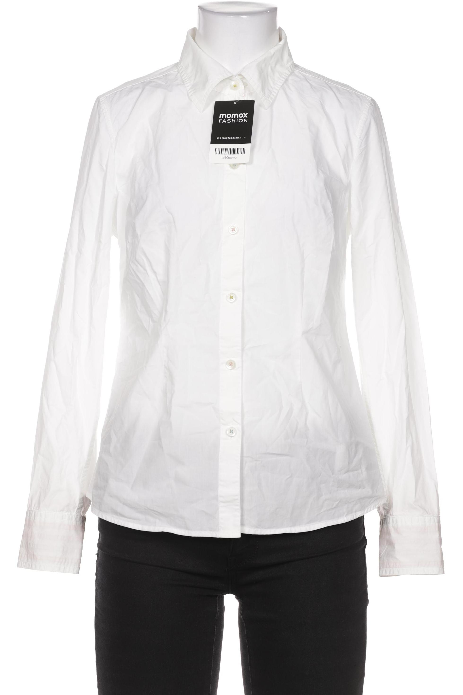 

Boden Damen Bluse, weiß, Gr. 36