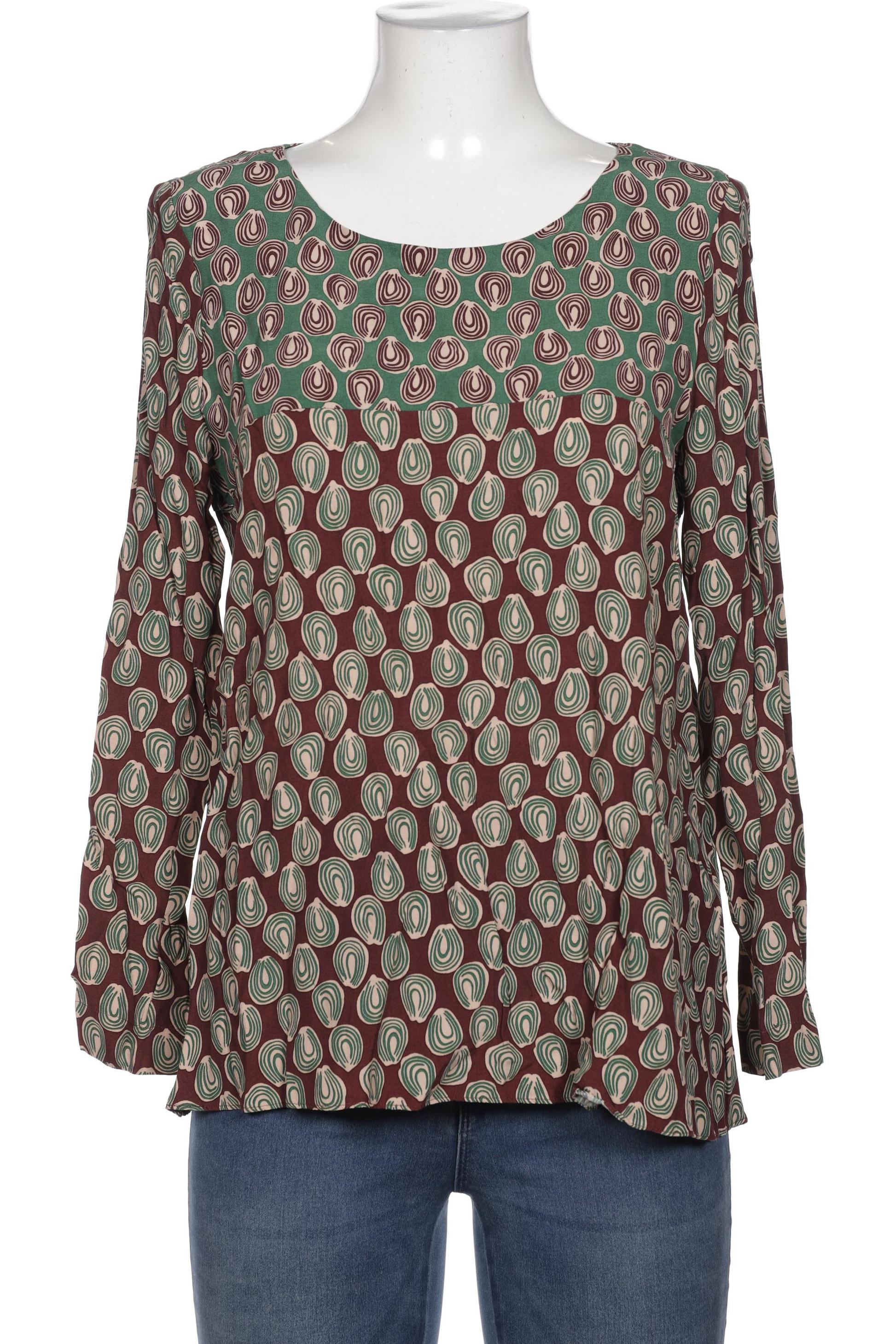 

Boden Damen Bluse, bordeaux, Gr. 40
