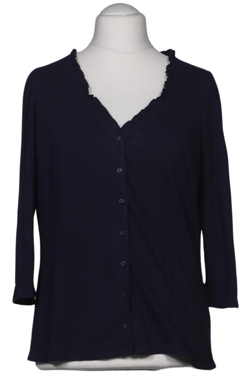 

Boden Damen Bluse, marineblau, Gr. 42