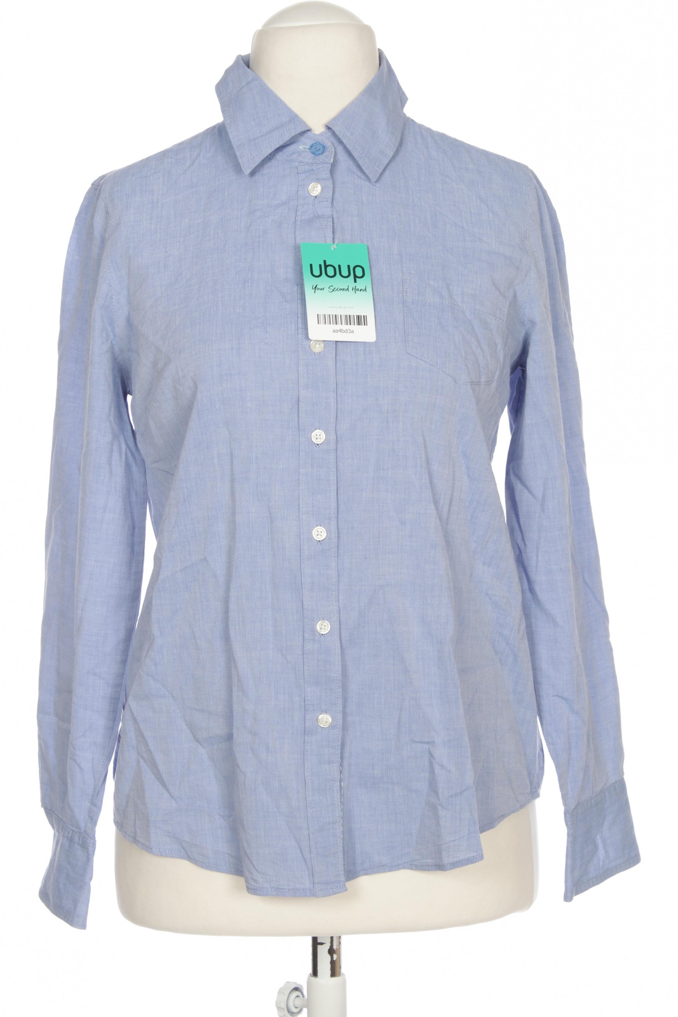 

Boden Damen Bluse, blau, Gr. 36