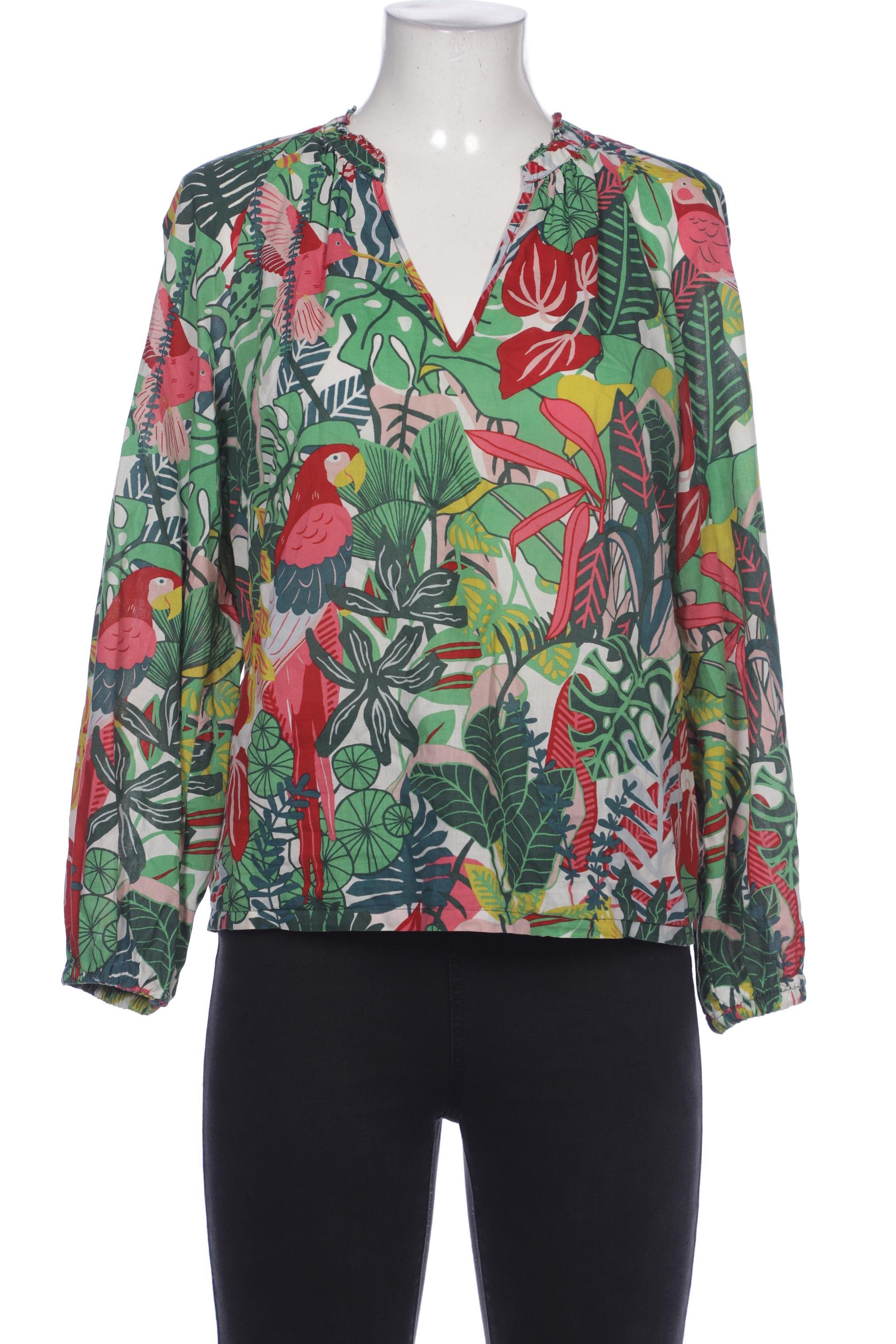 

Boden Damen Bluse, grün, Gr. 38