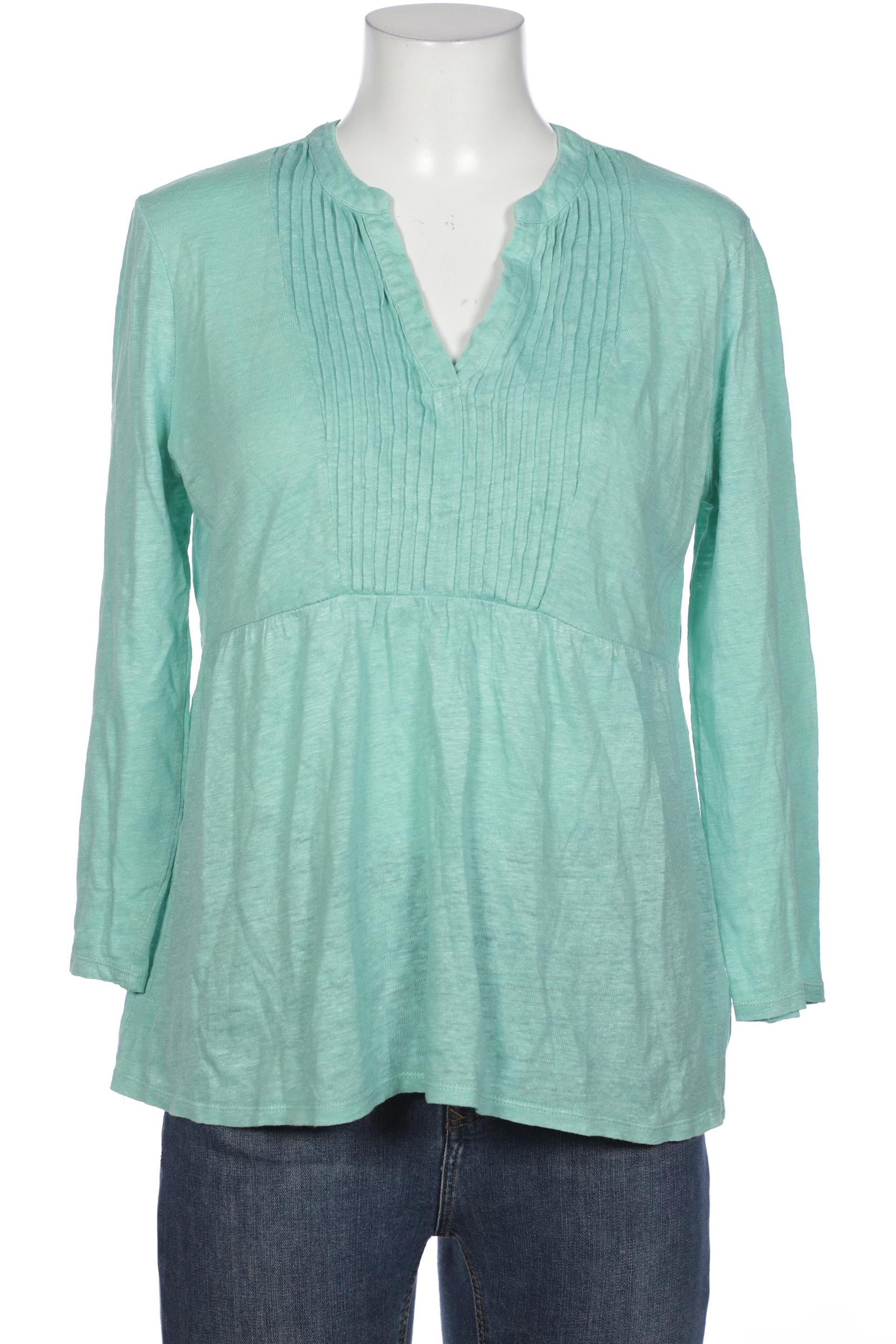 

Boden Damen Bluse, hellgrün
