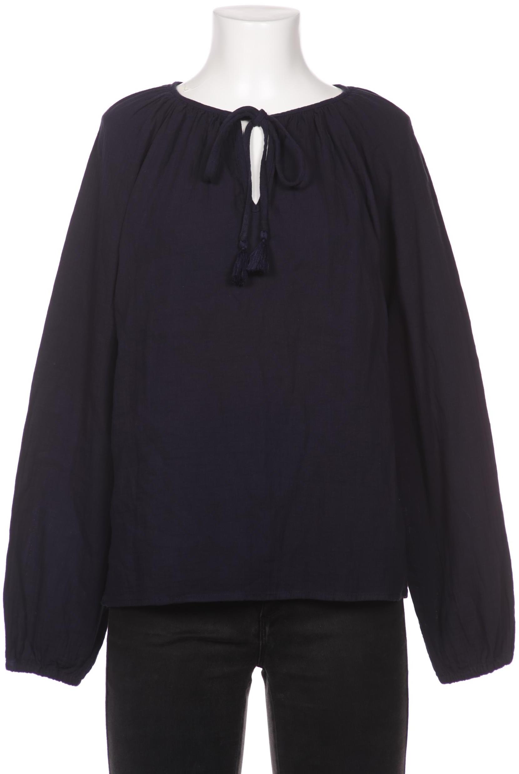 

Boden Damen Bluse, marineblau, Gr. 6