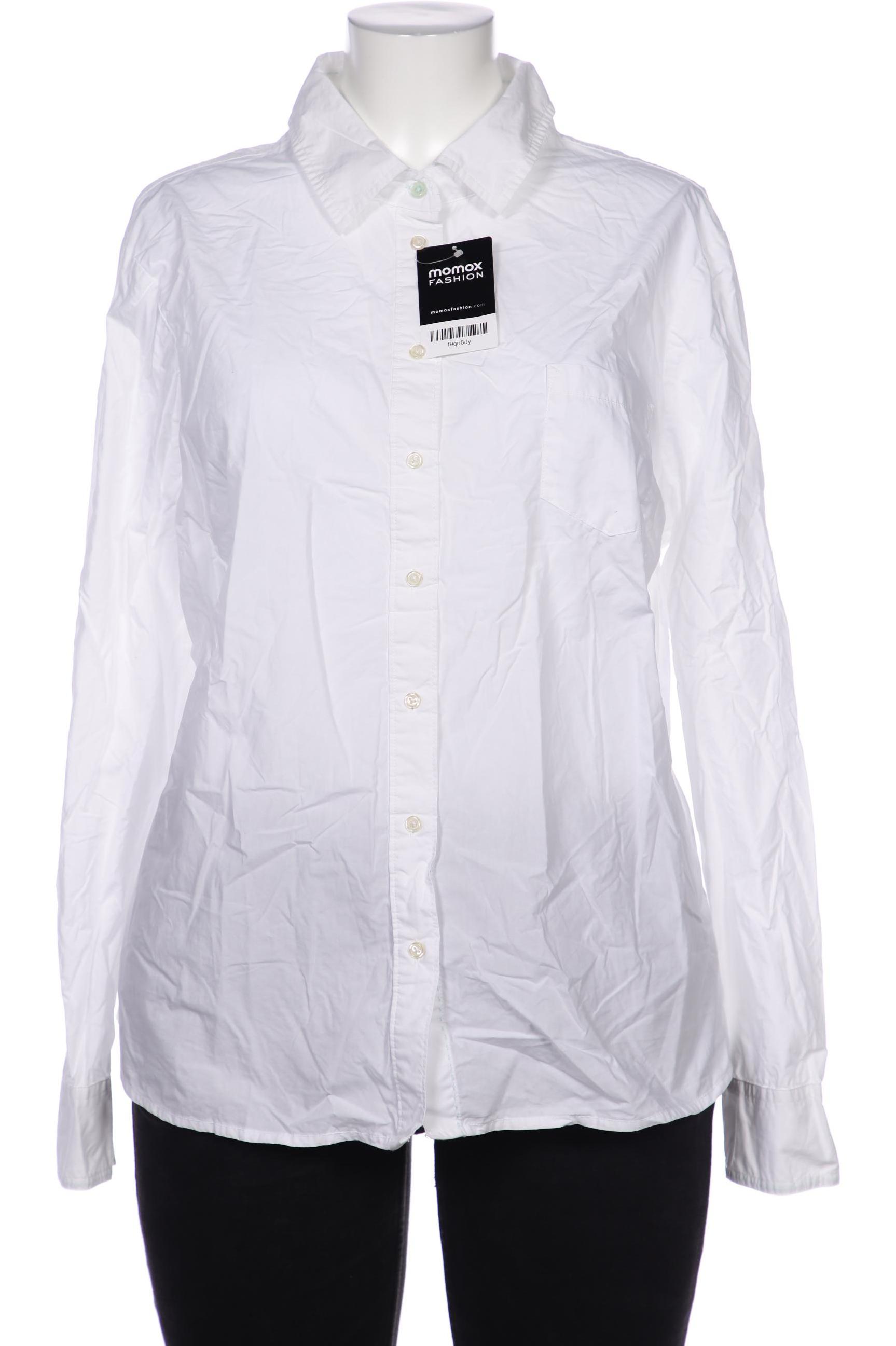

Boden Damen Bluse, weiß