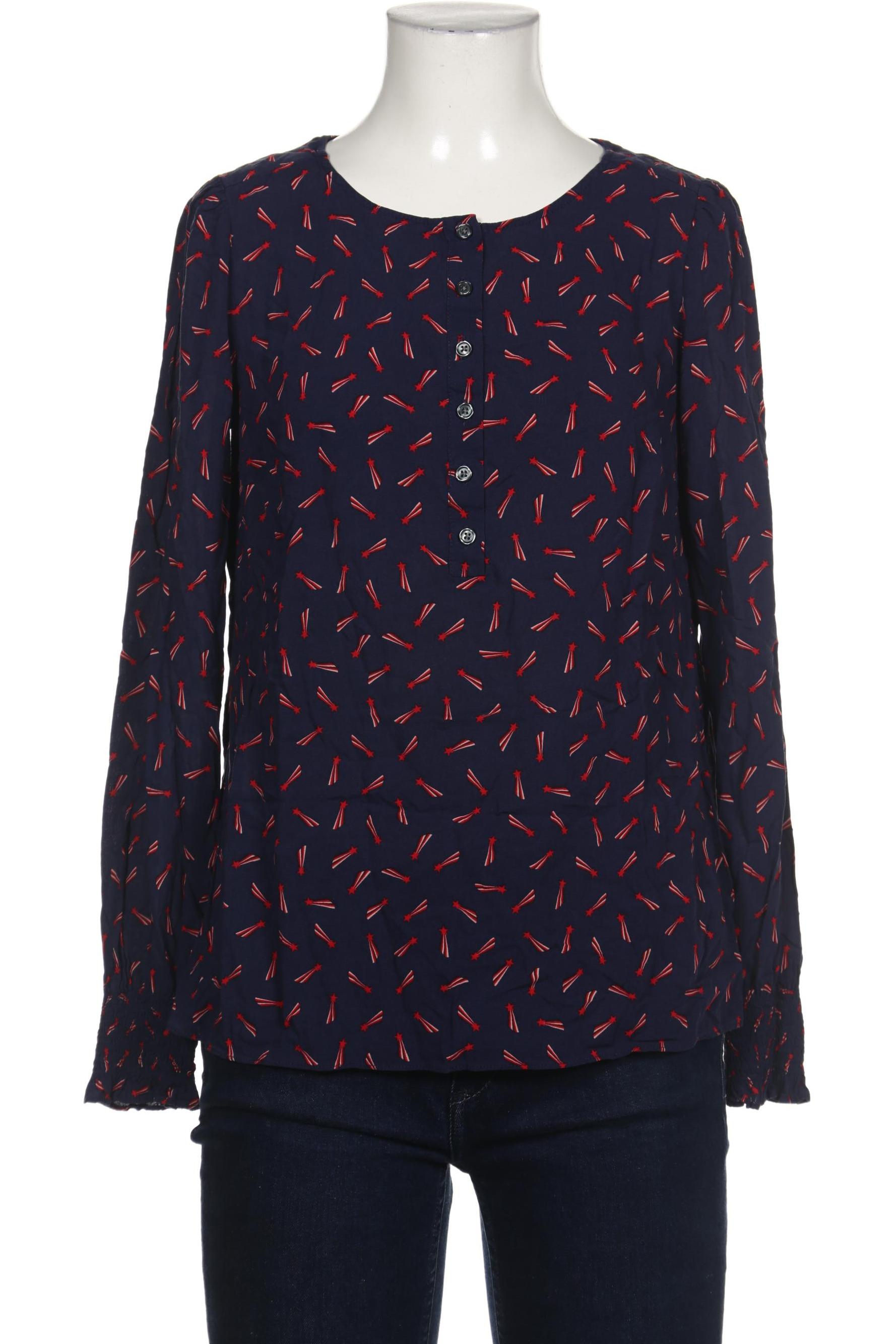 

Boden Damen Bluse, marineblau
