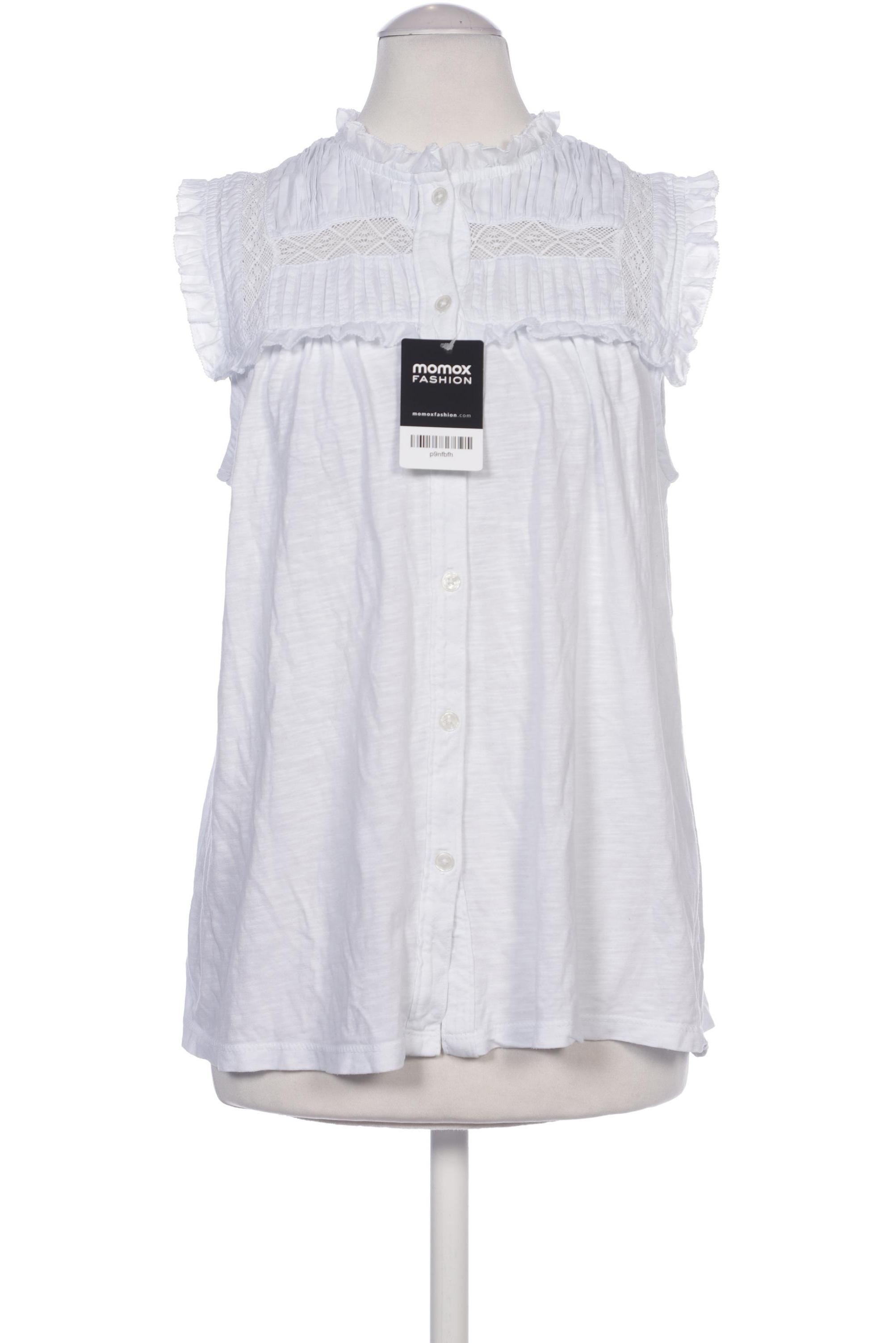 

Boden Damen Bluse, weiß, Gr. 36