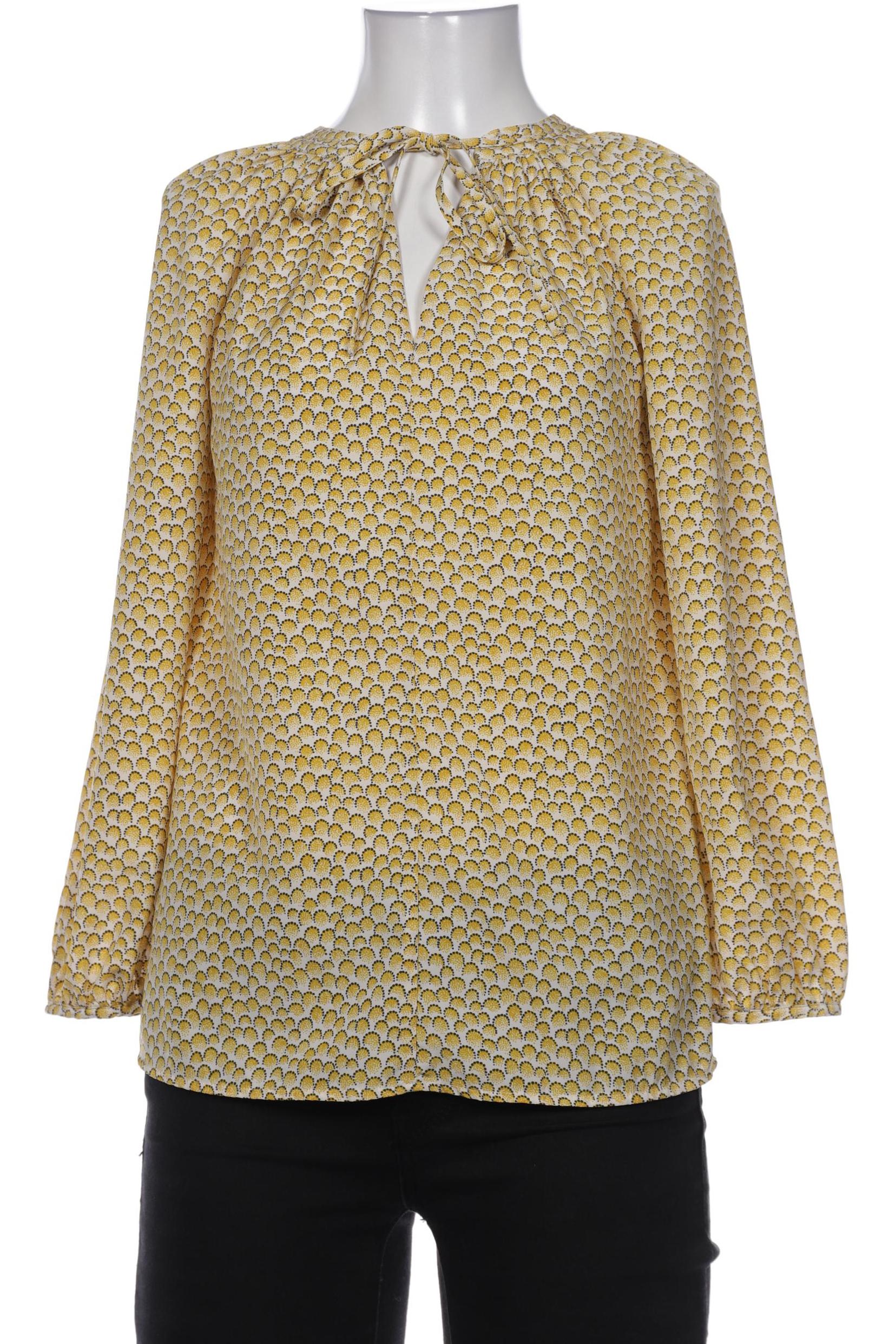 

Boden Damen Bluse, gelb, Gr. 36
