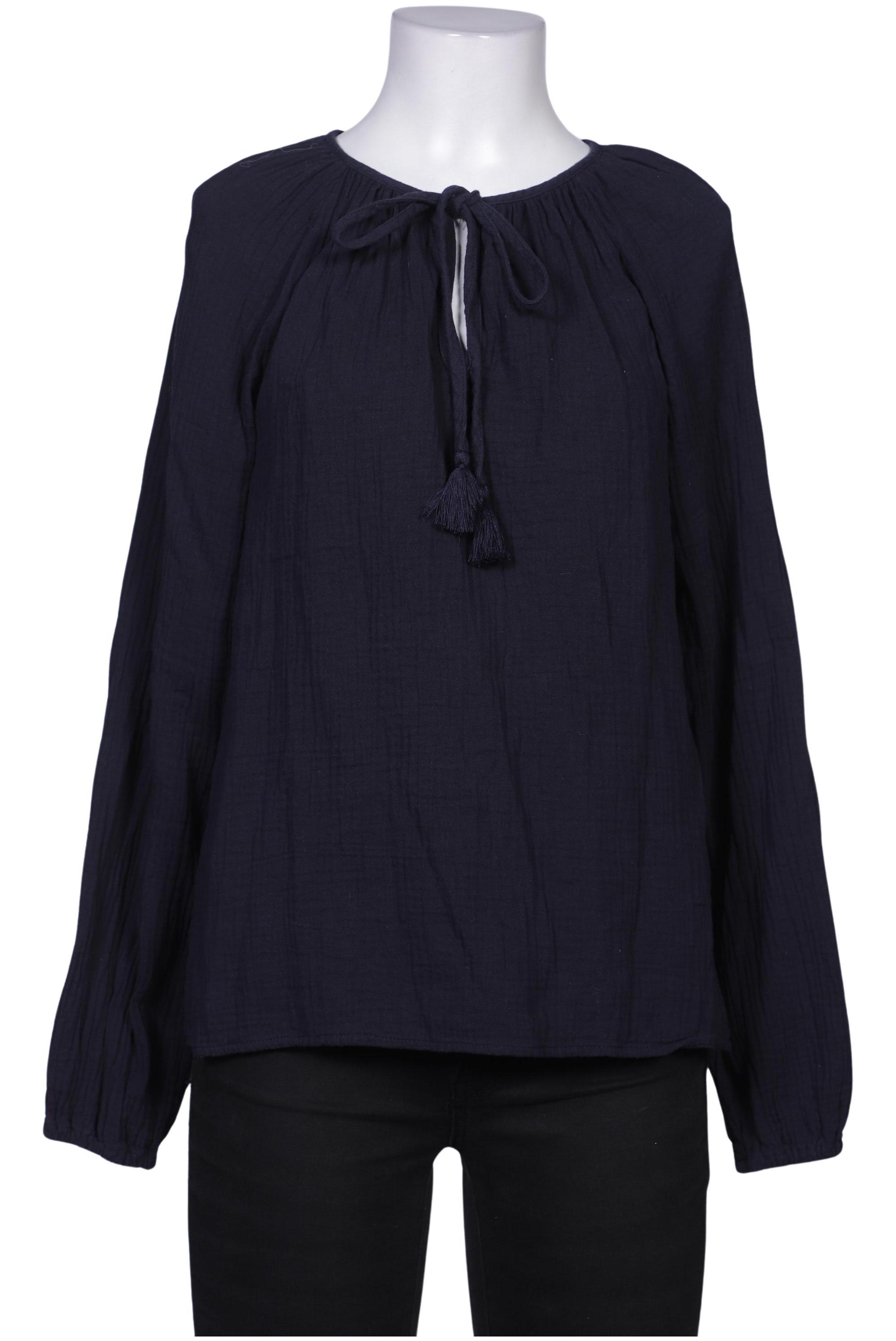 

Boden Damen Bluse, marineblau, Gr. 34