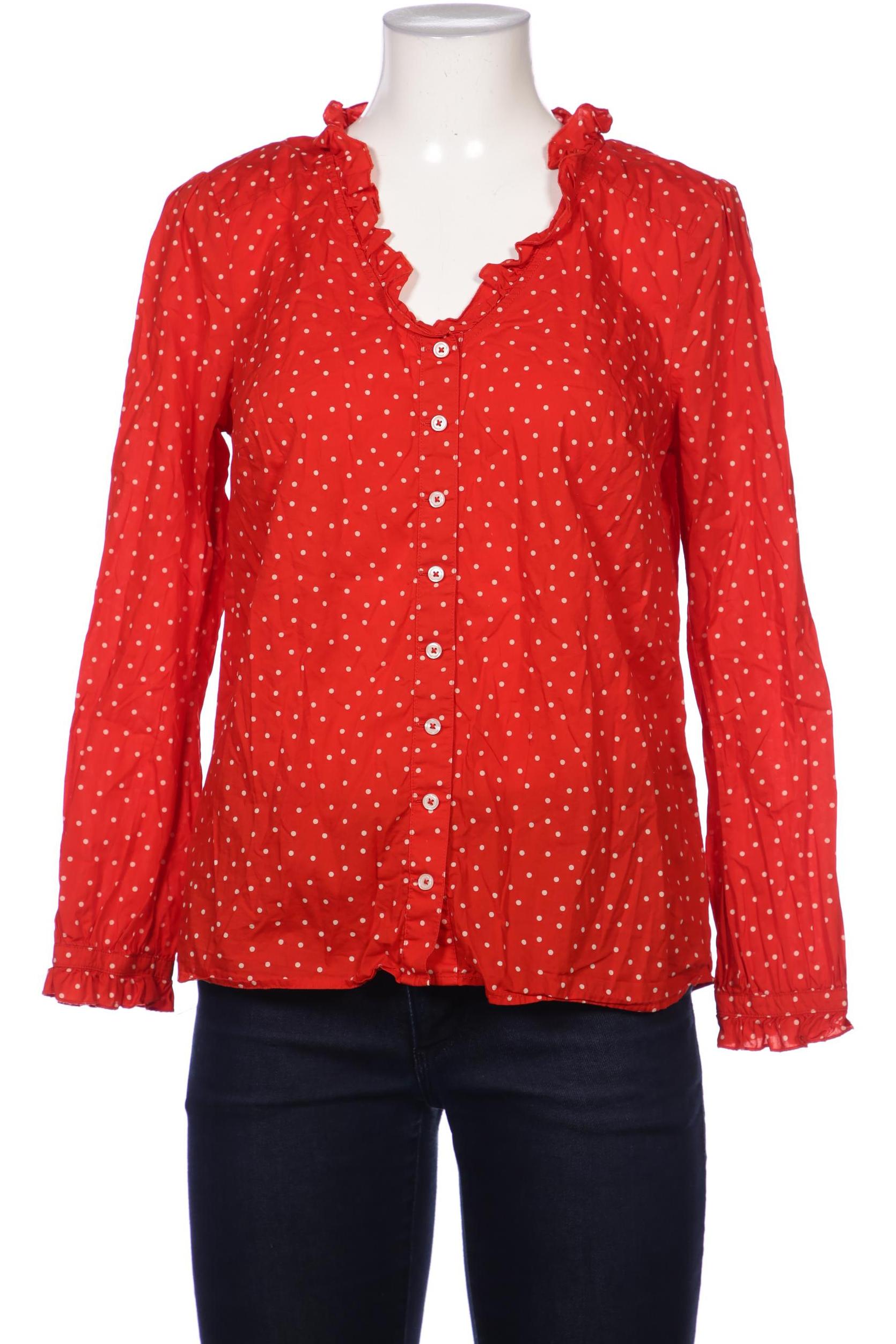 

Boden Damen Bluse, rot, Gr. 38
