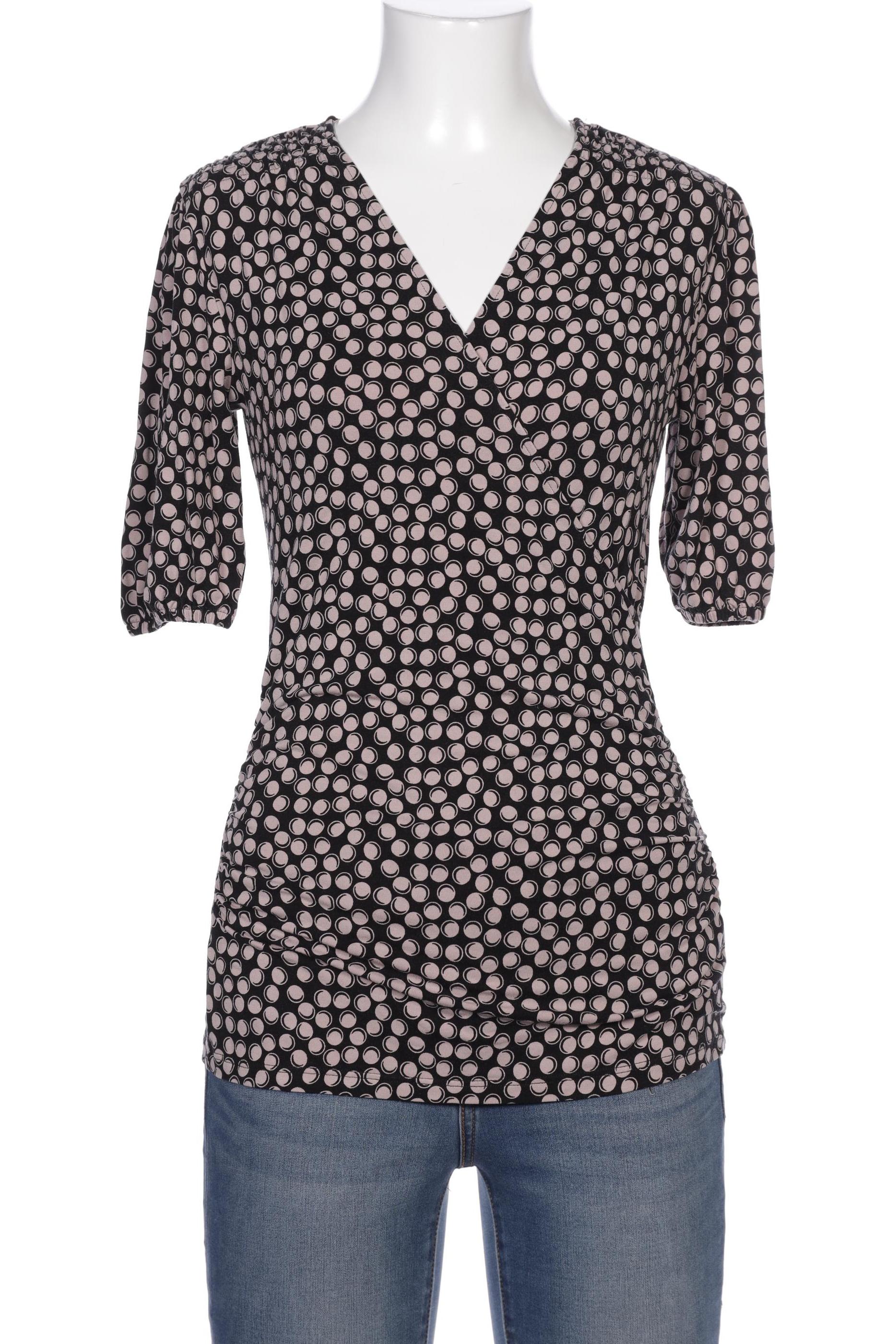 

Boden Damen Bluse, schwarz