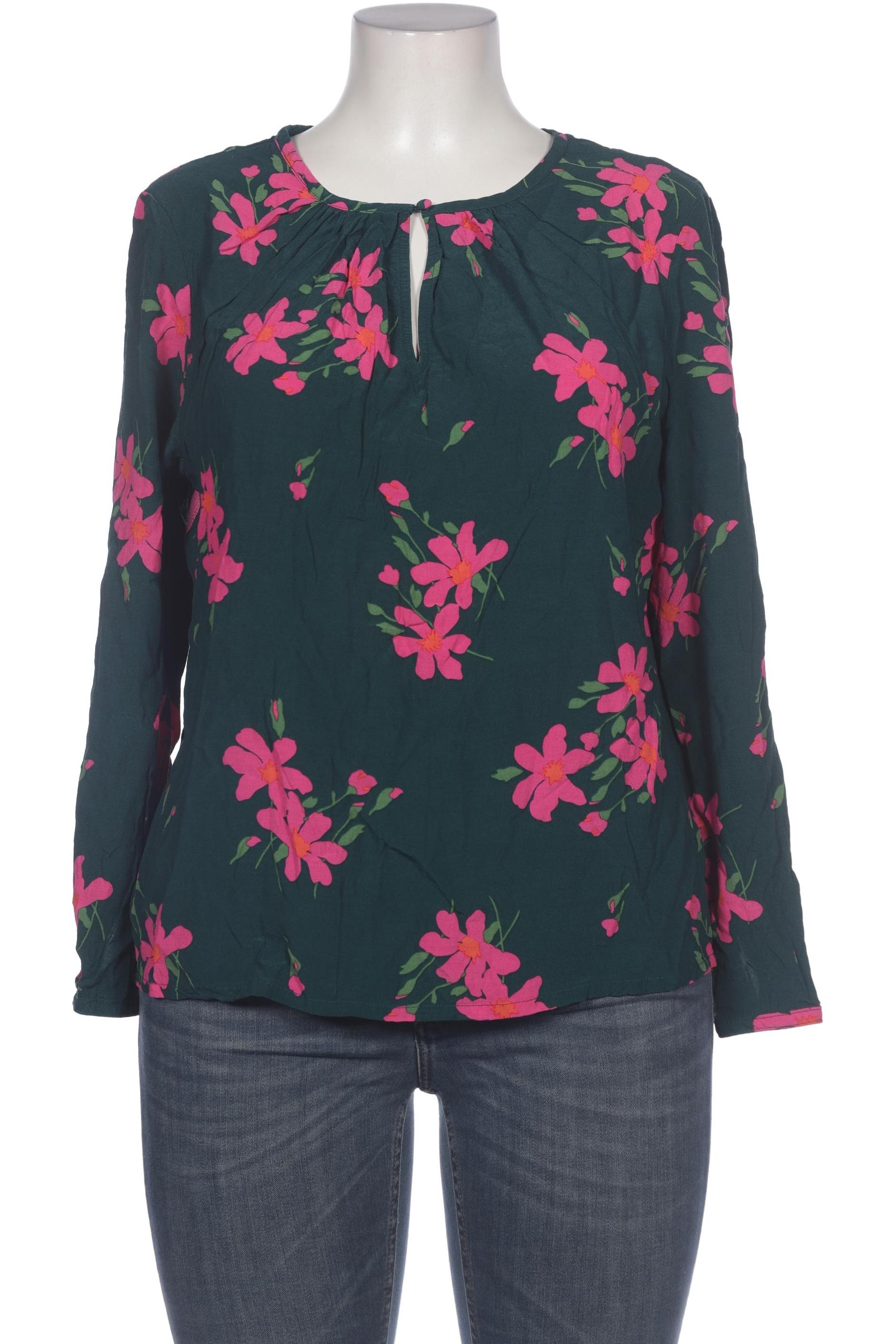 

Boden Damen Bluse, grün, Gr. 44