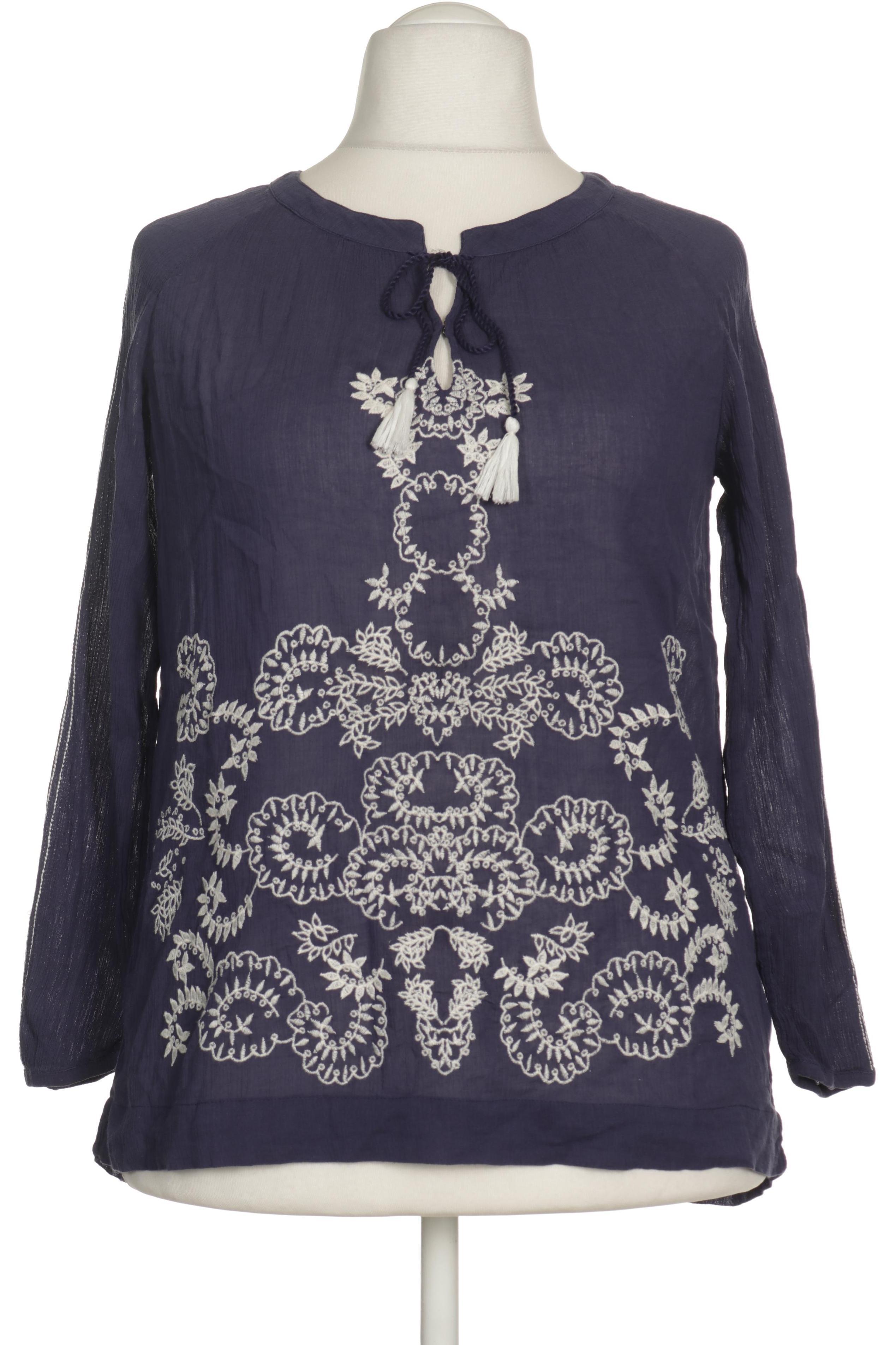 

Boden Damen Bluse, blau, Gr. 40