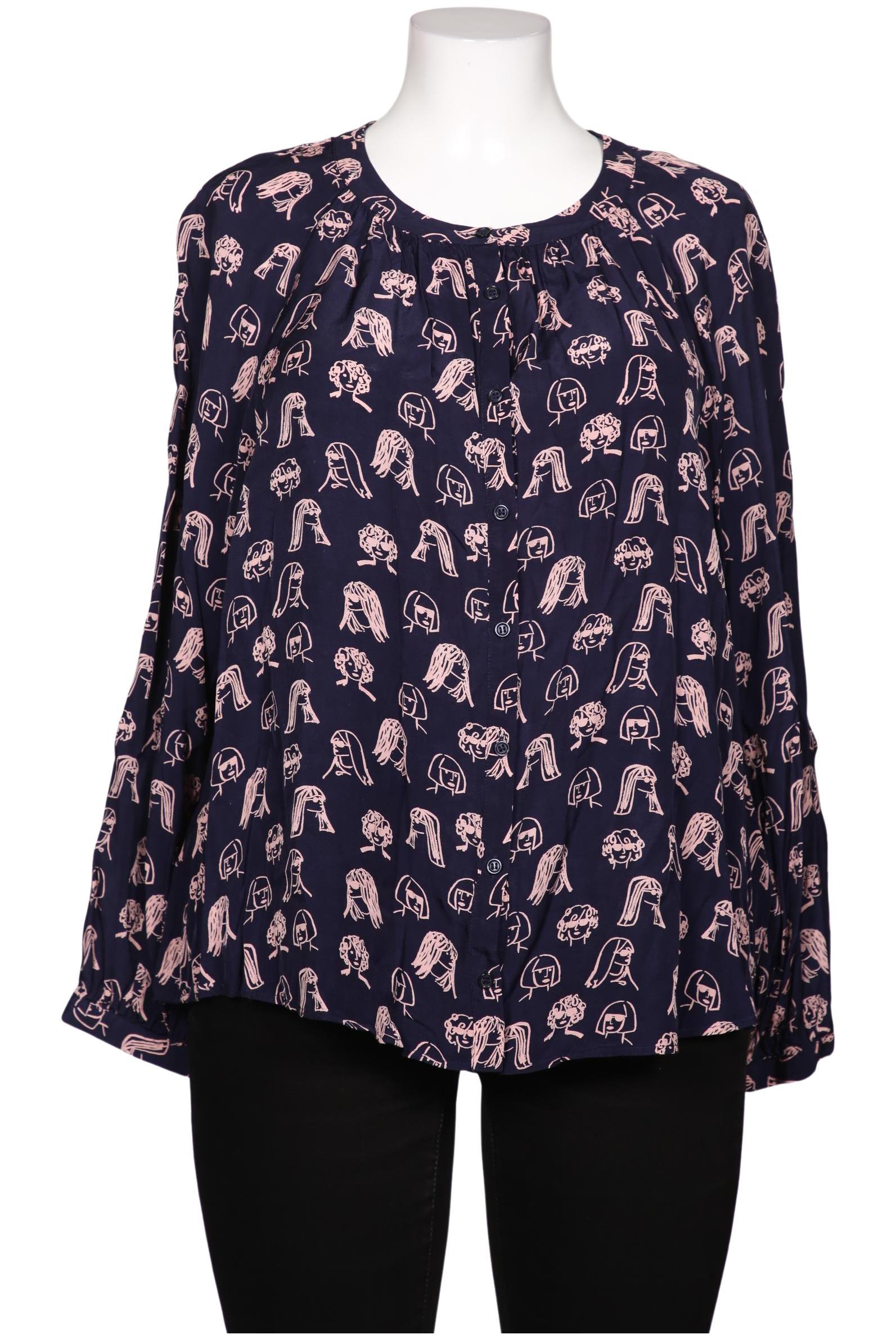 

Boden Damen Bluse, mehrfarbig, Gr. 46