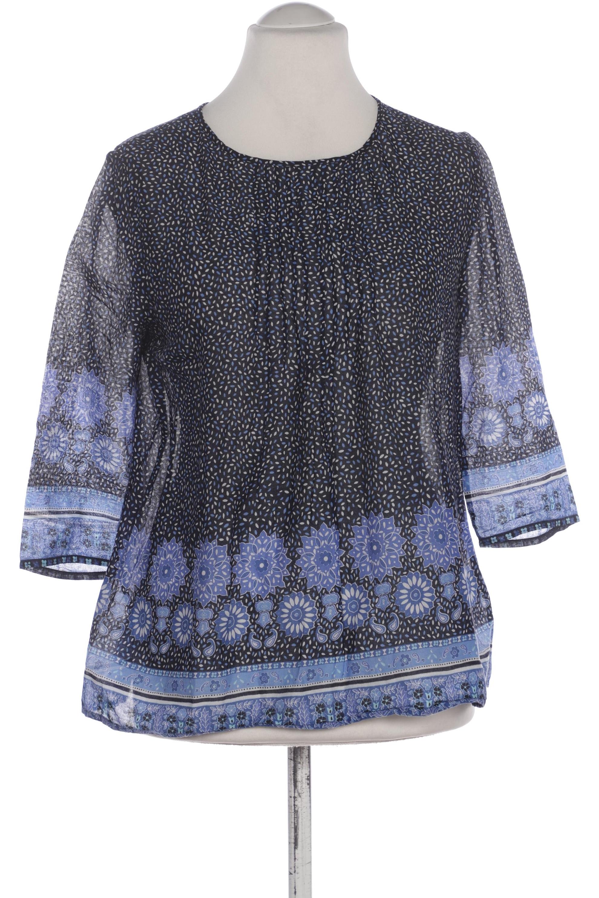 

Boden Damen Bluse, marineblau, Gr. 38