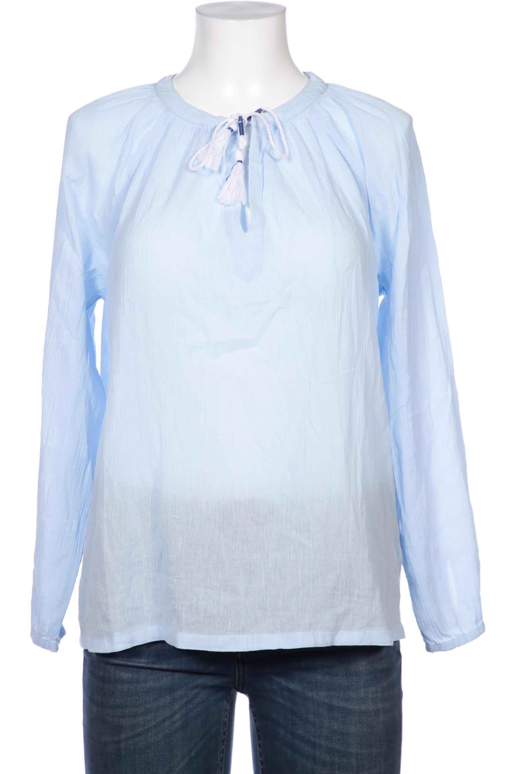 

Boden Damen Bluse, hellblau