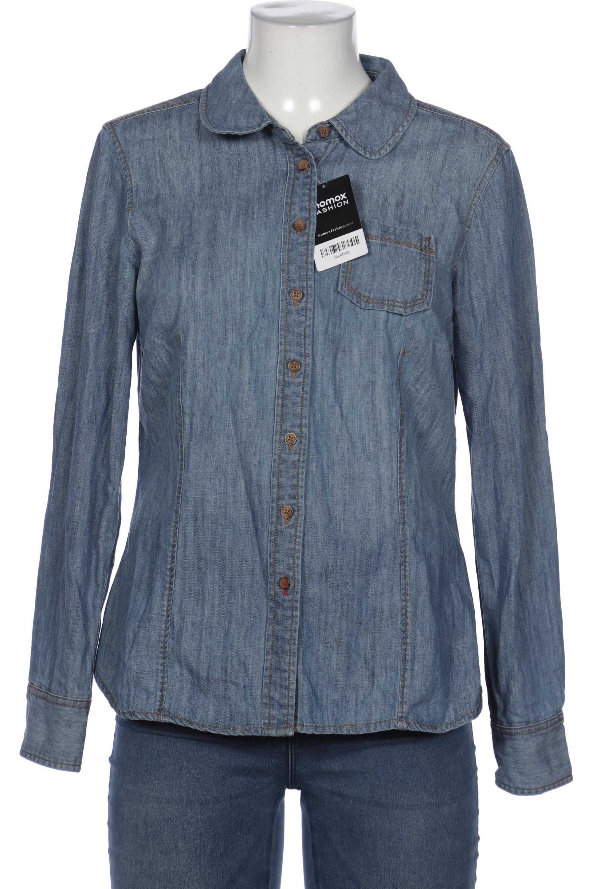 

Boden Damen Bluse, blau