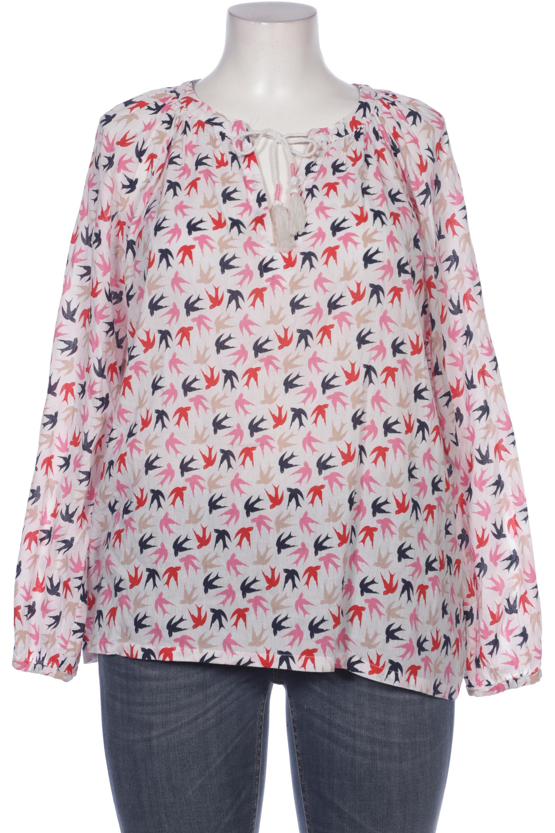 

Boden Damen Bluse, mehrfarbig, Gr. 46