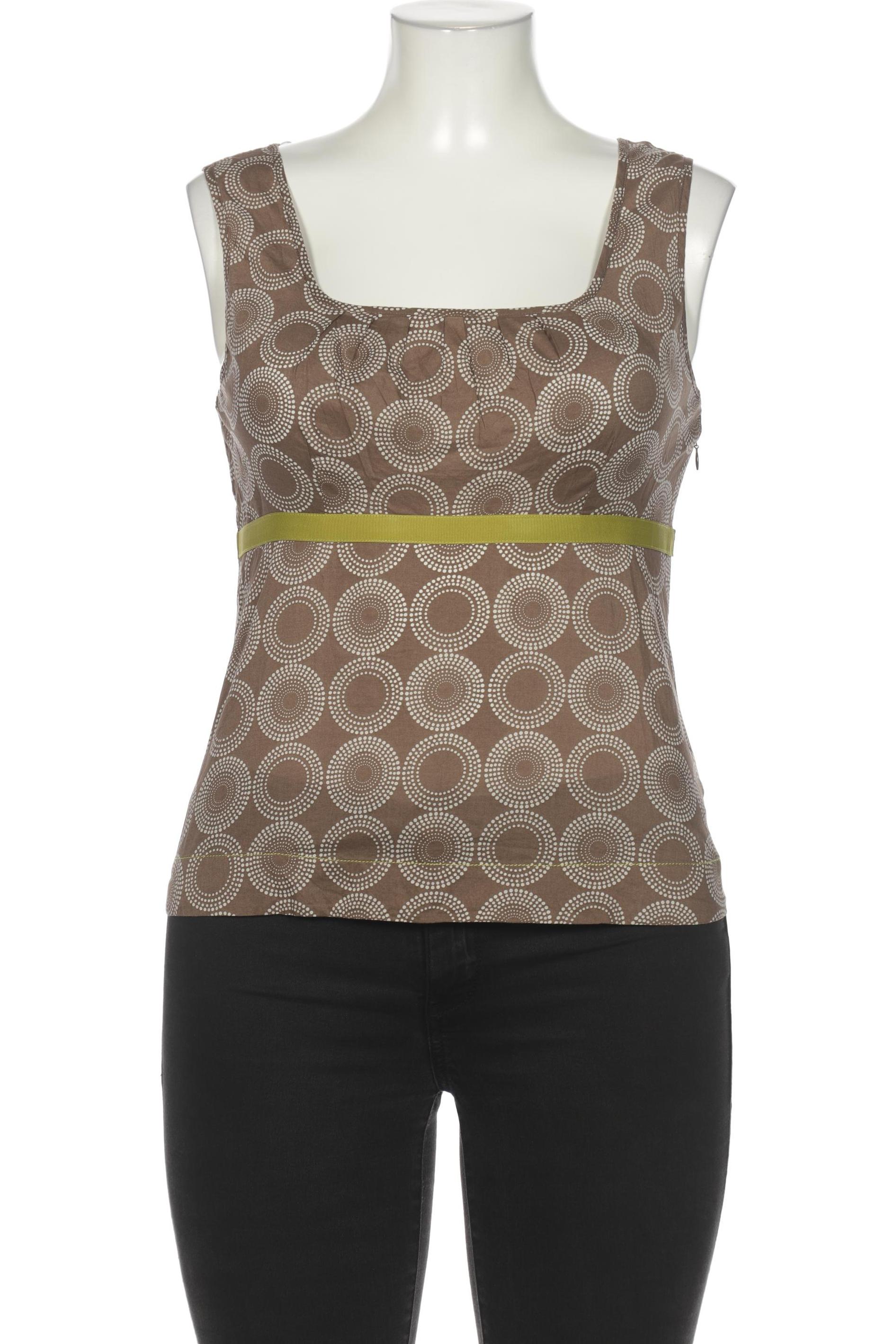

Boden Damen Bluse, braun, Gr. 12