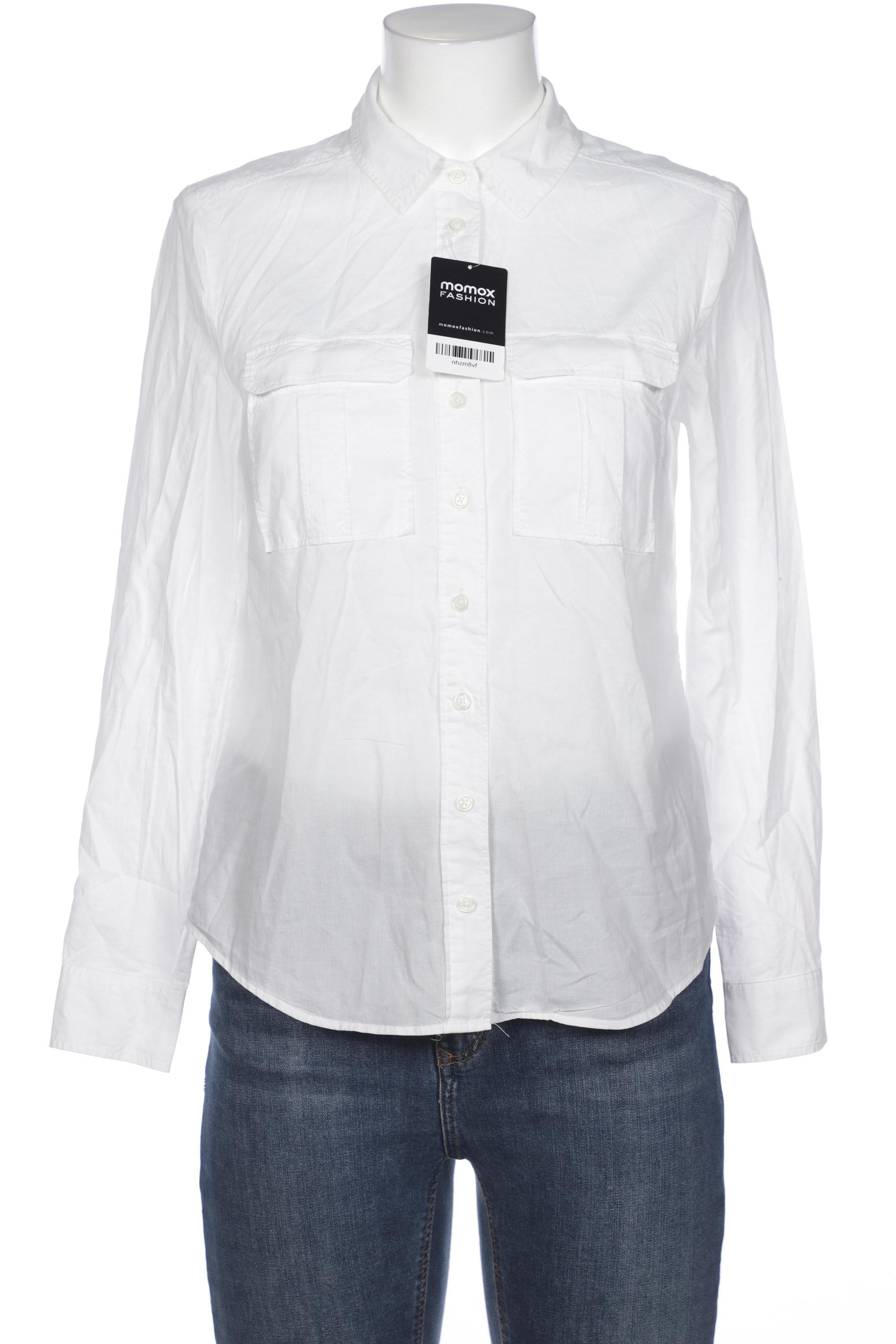 

Boden Damen Bluse, weiß