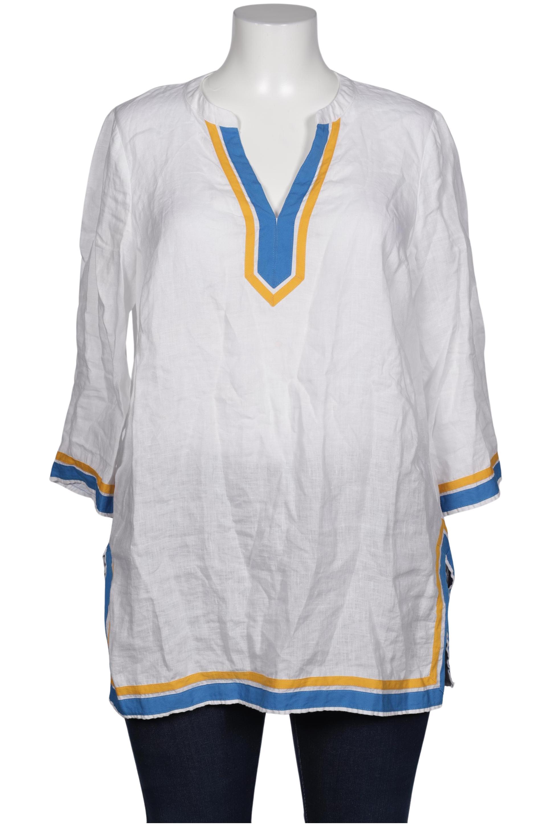 

Boden Damen Bluse, weiß, Gr. 40