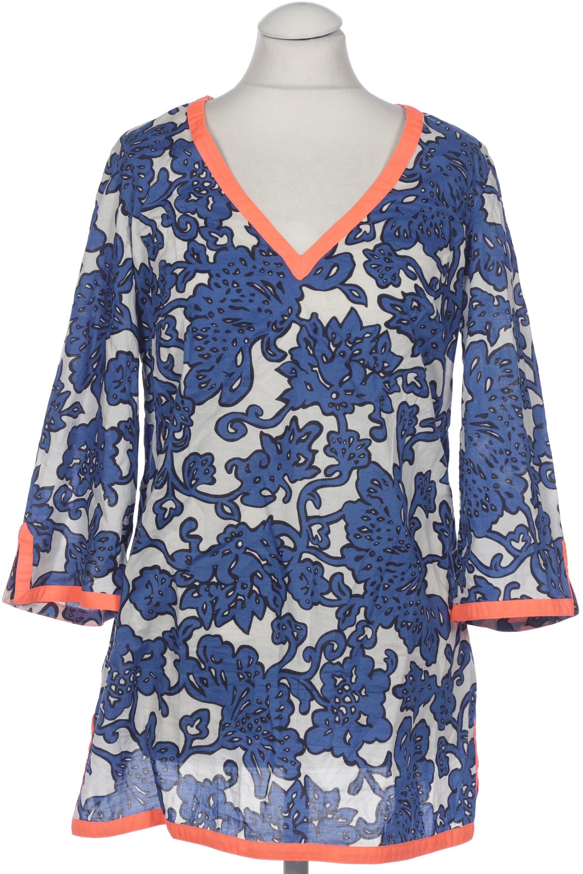 

Boden Damen Bluse, blau, Gr. 38
