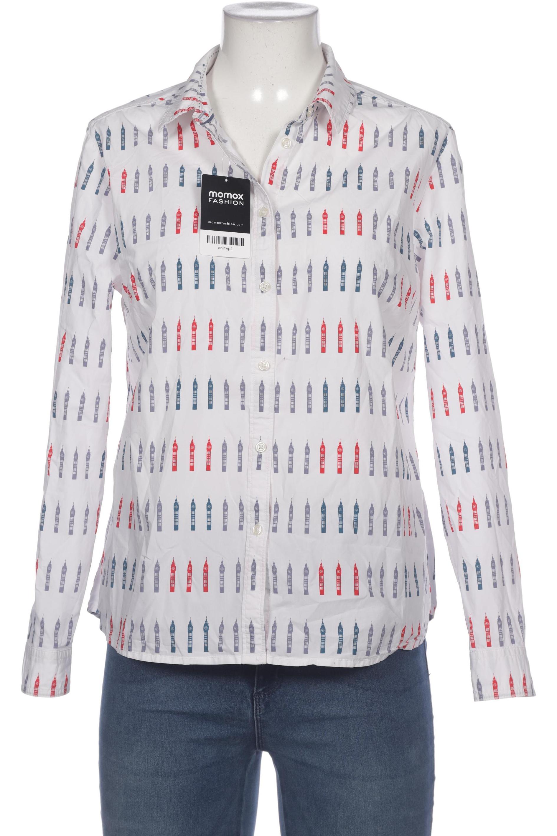 

Boden Damen Bluse, weiß, Gr. 40