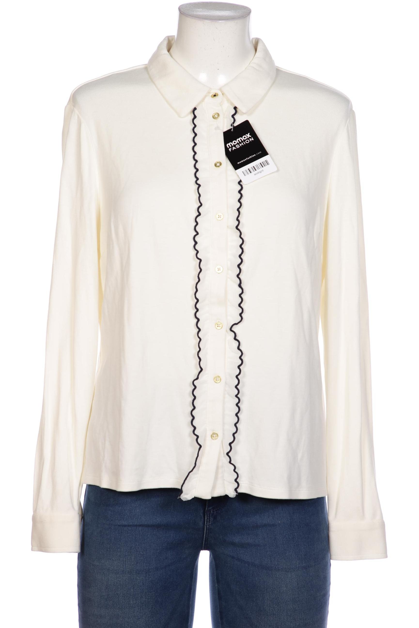 

Boden Damen Bluse, cremeweiß, Gr. 40