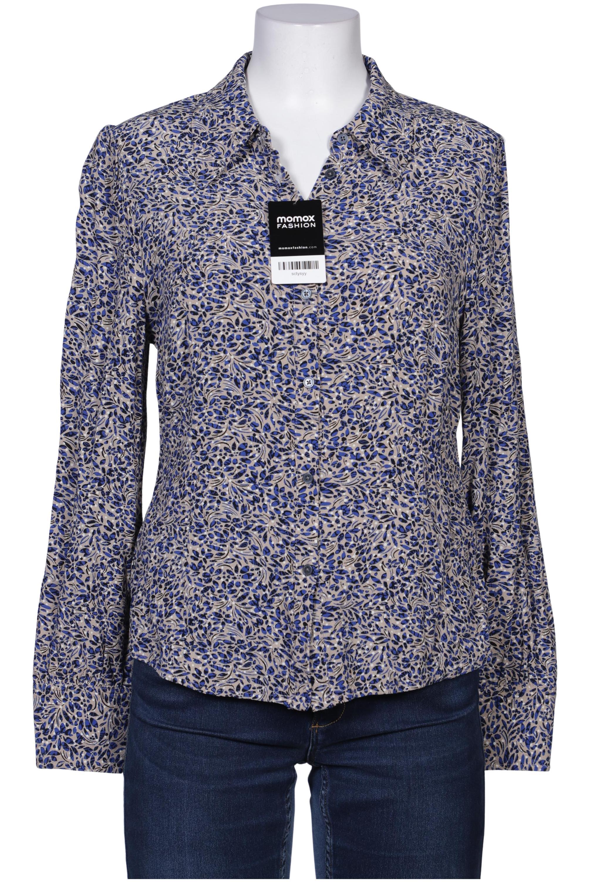 

Boden Damen Bluse, blau, Gr. 40