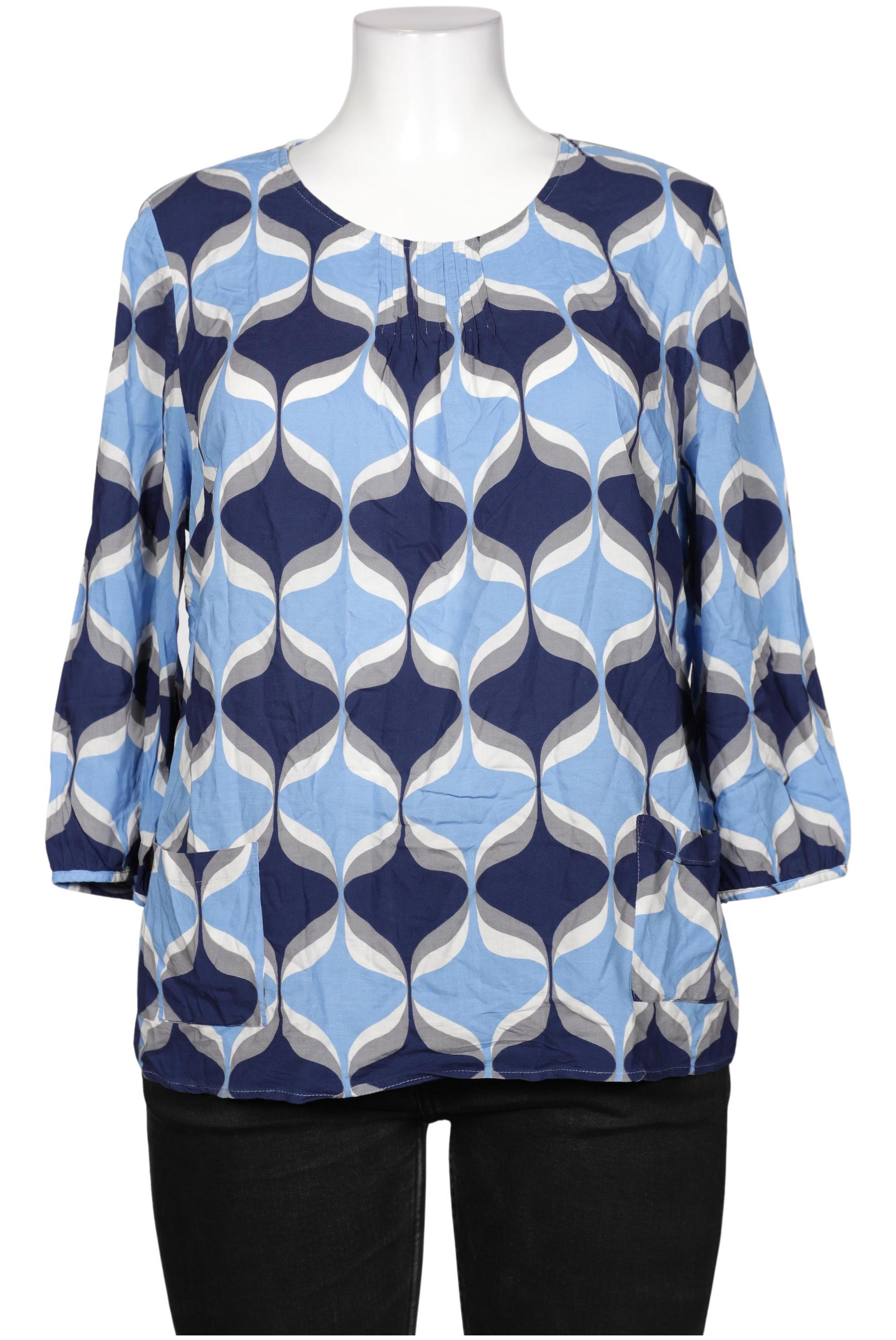 

Boden Damen Bluse, mehrfarbig, Gr. 46