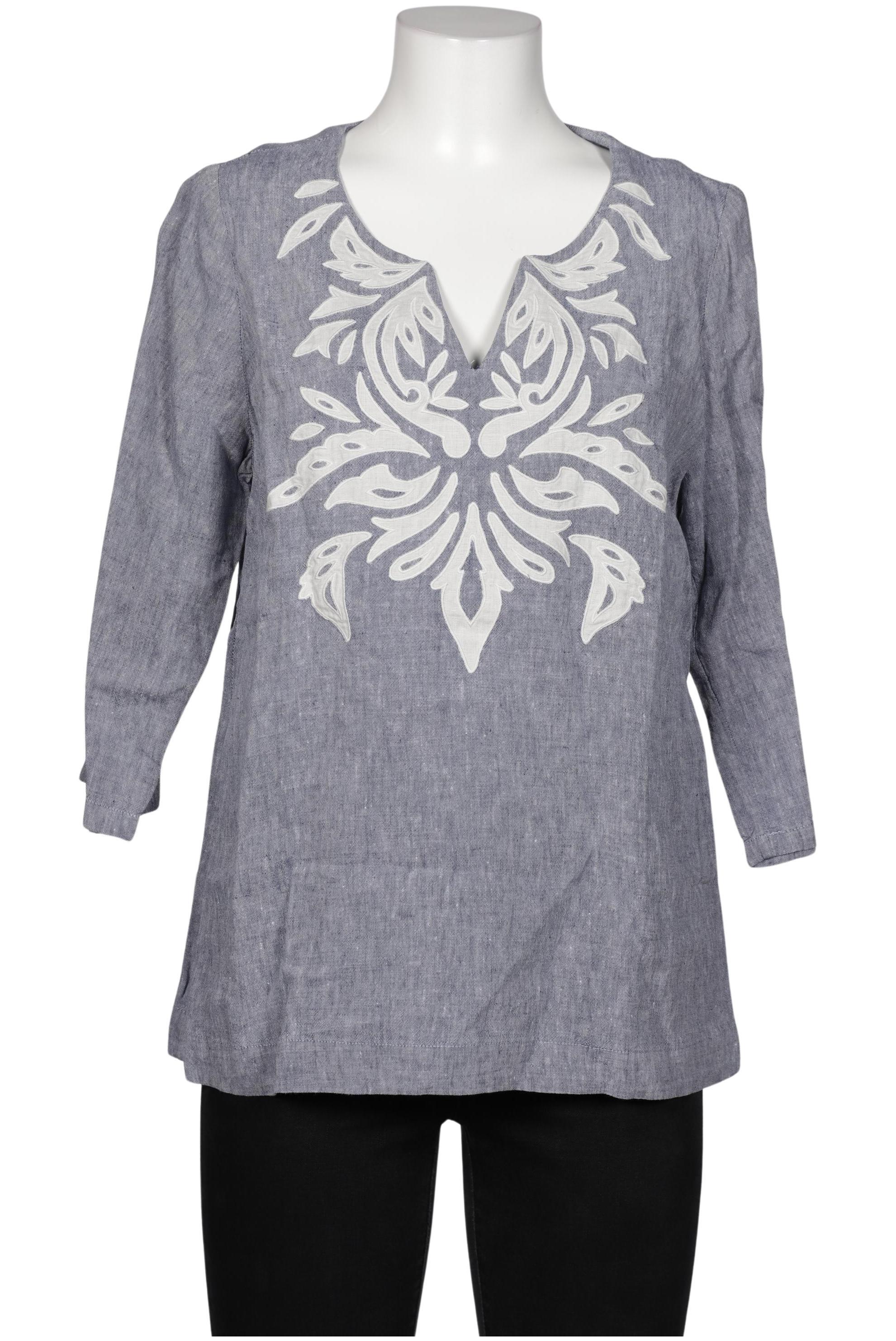 

Boden Damen Bluse, grau, Gr. 42