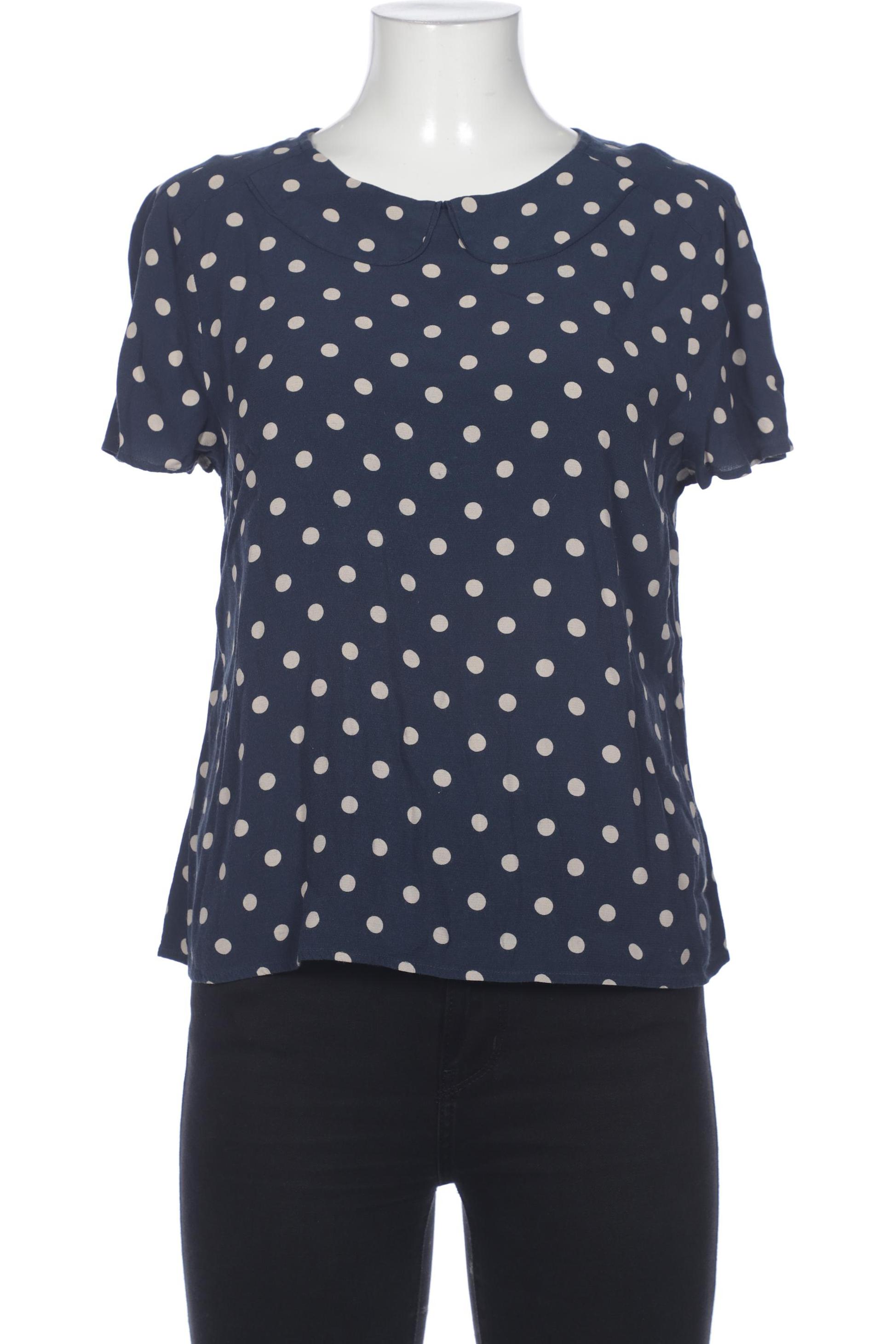 

Boden Damen Bluse, marineblau