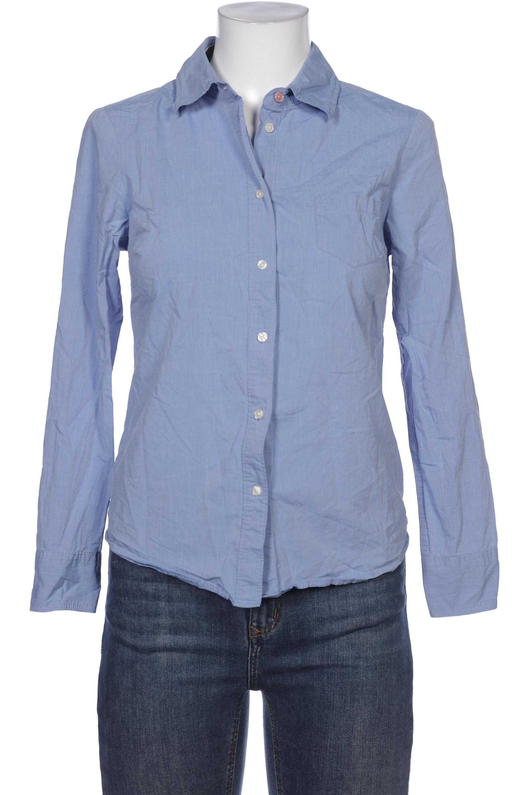 

Boden Damen Bluse, blau