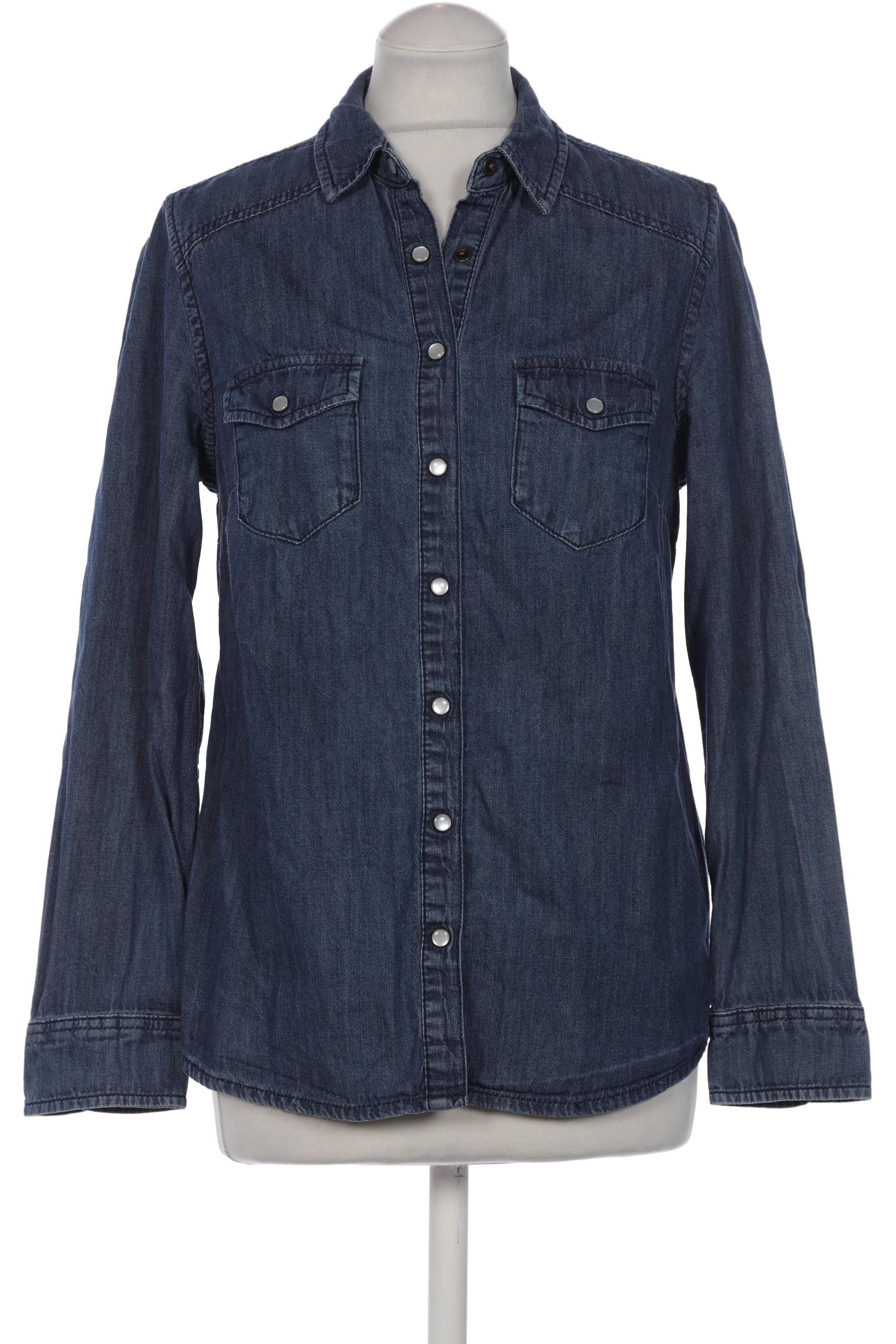 

Boden Damen Bluse, blau, Gr. 36