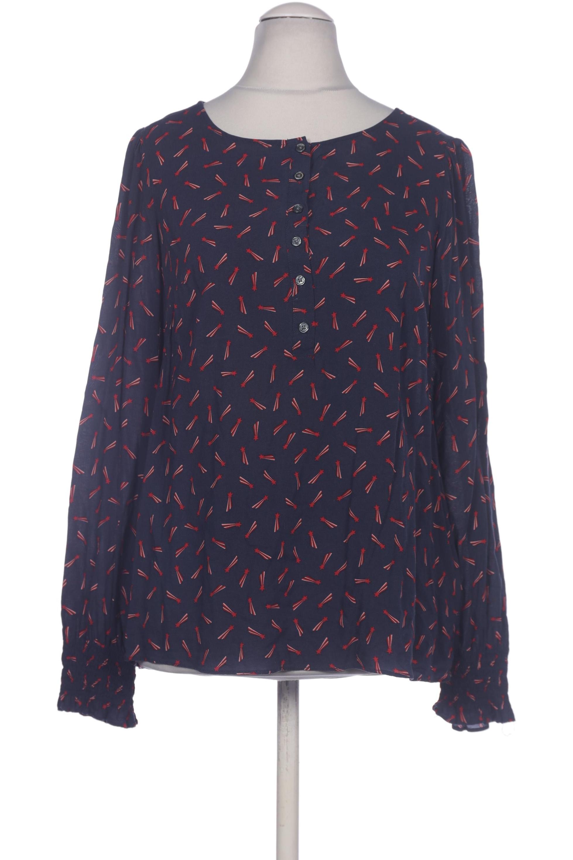 

Boden Damen Bluse, marineblau, Gr. 38