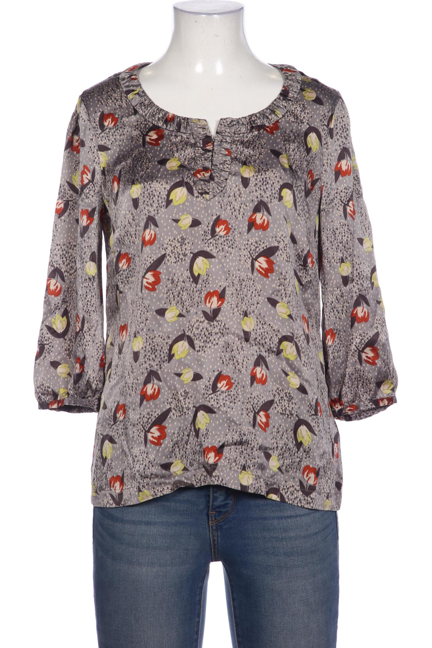 

Boden Damen Bluse, grau