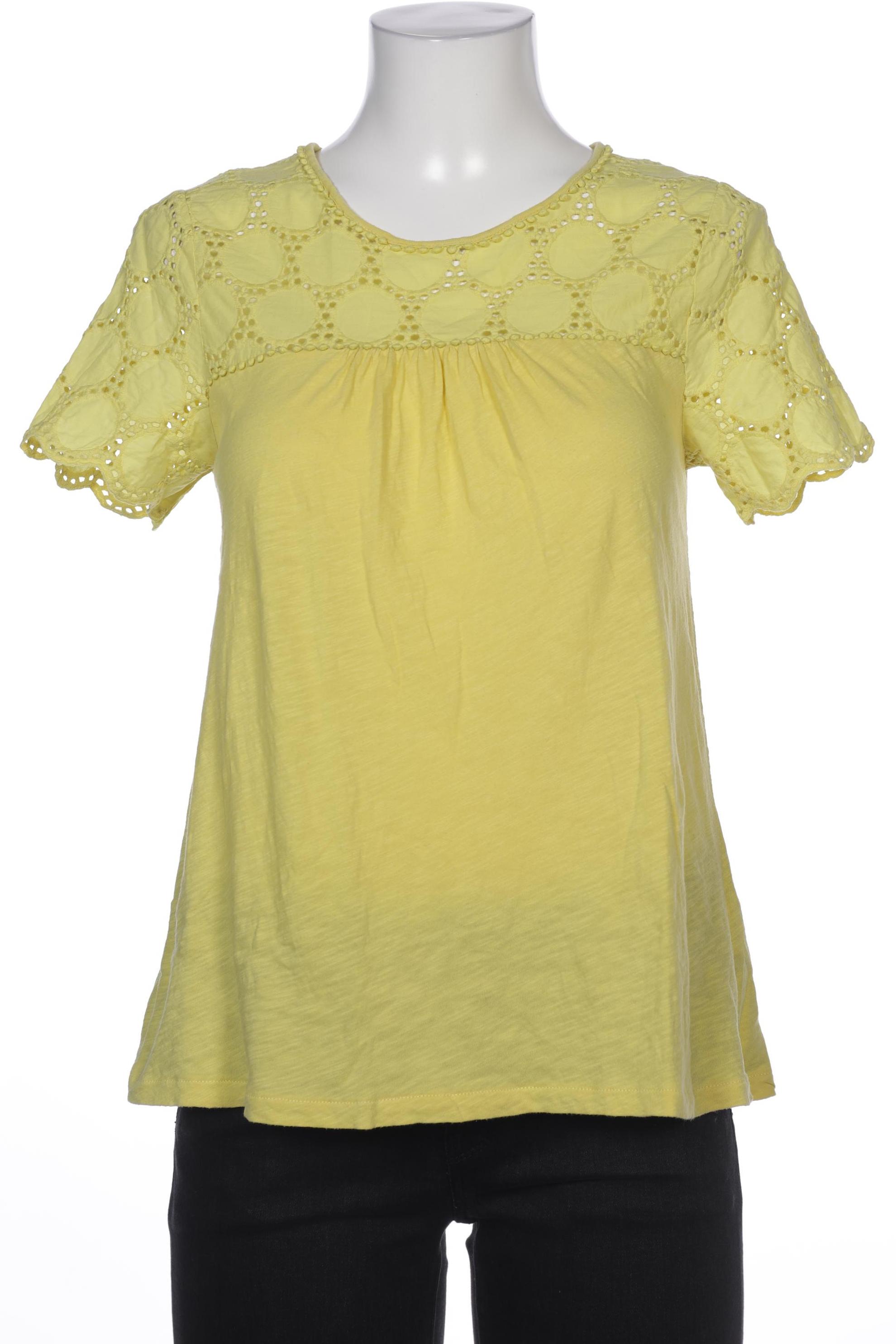 

Boden Damen Bluse, gelb