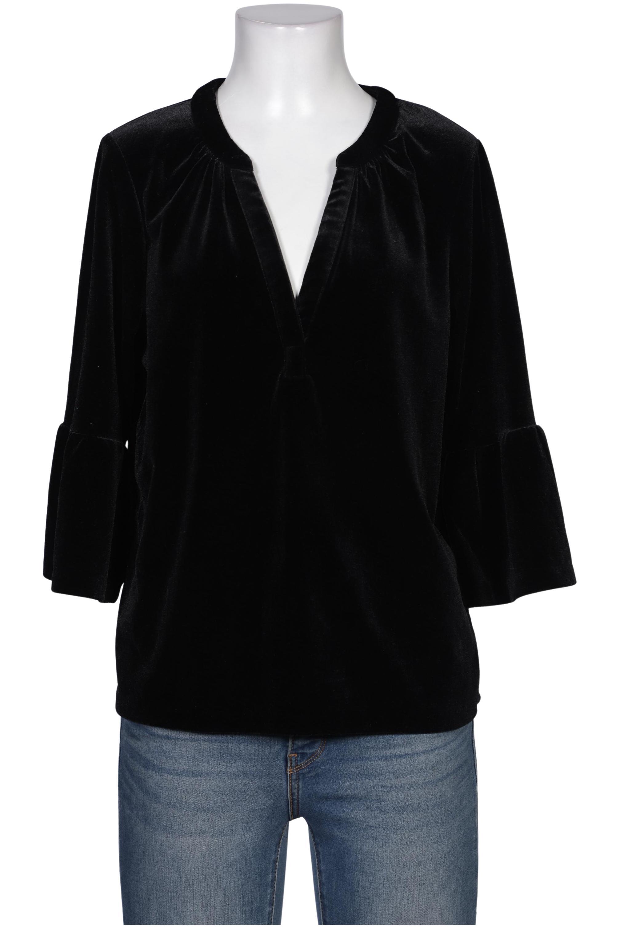 

Boden Damen Bluse, schwarz, Gr. 40