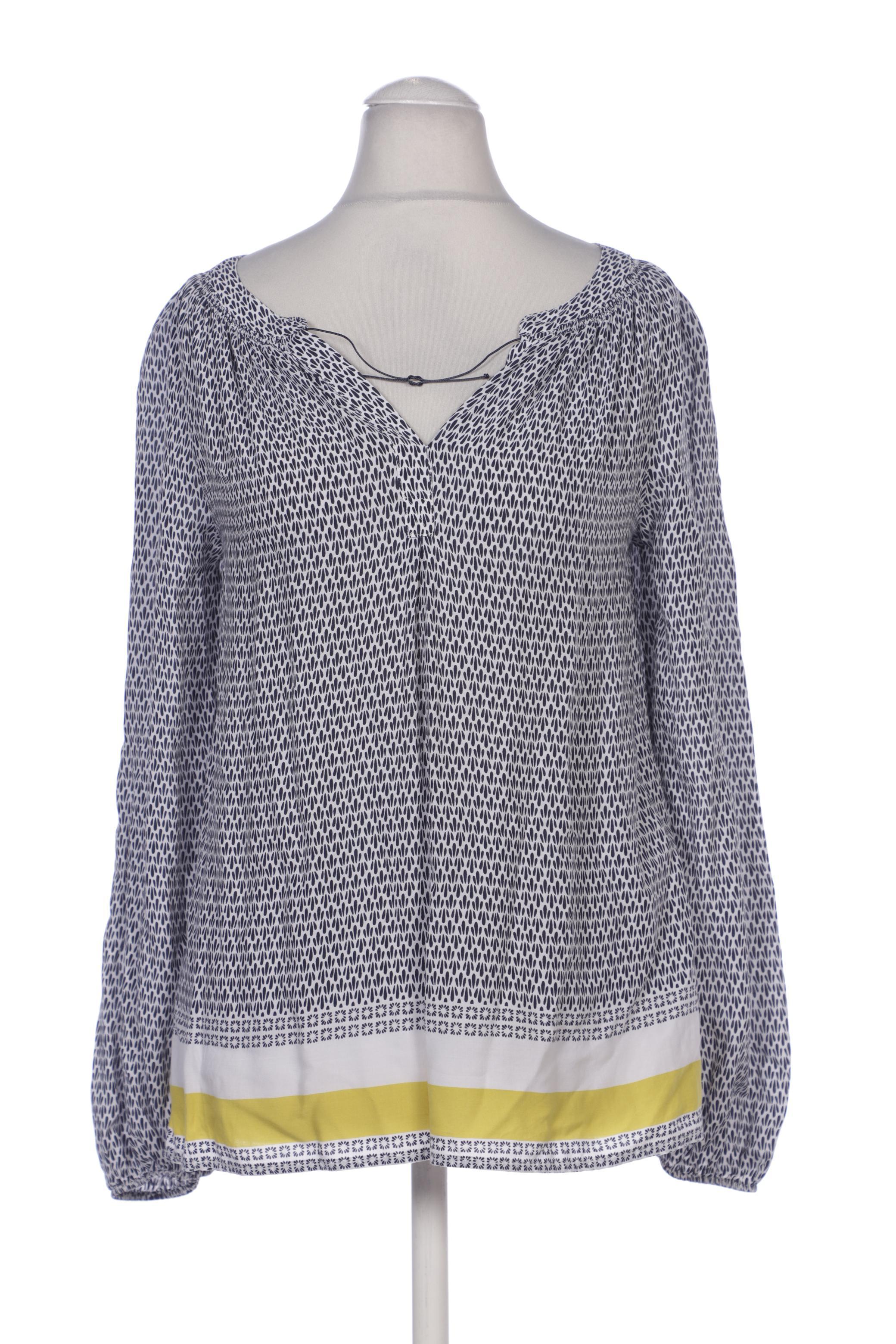 

Boden Damen Bluse, marineblau