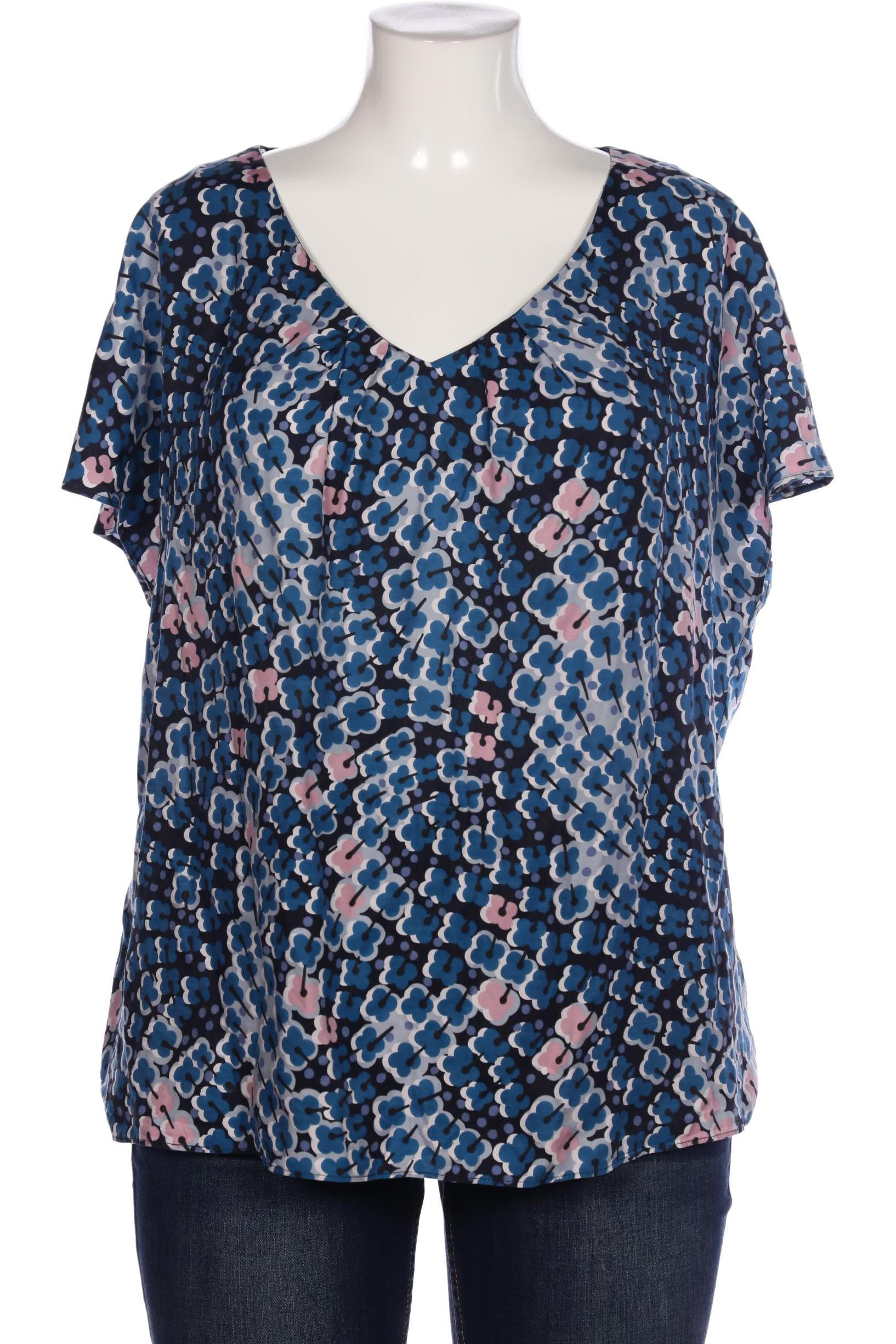

Boden Damen Bluse, marineblau, Gr. 48