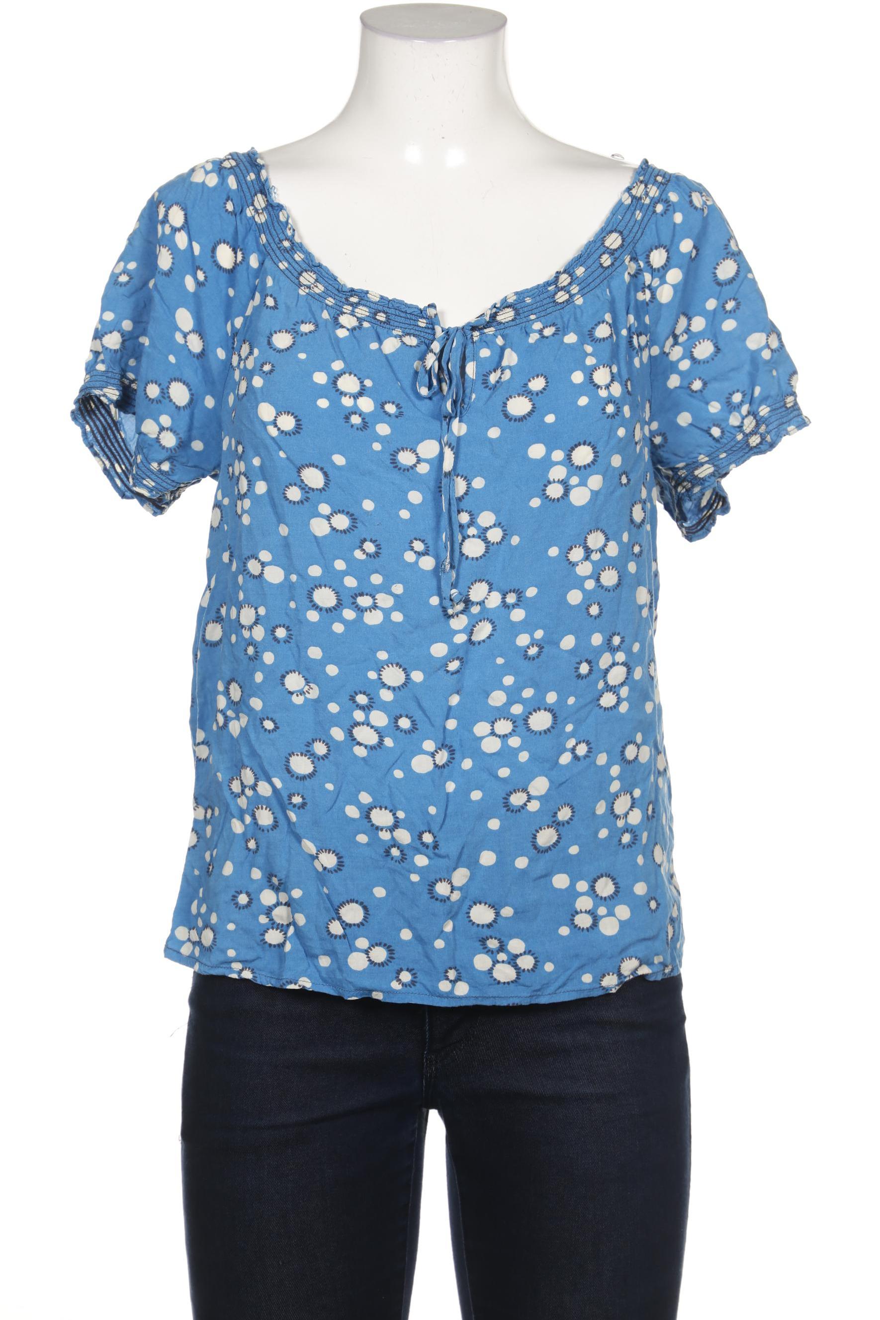 

Boden Damen Bluse, blau