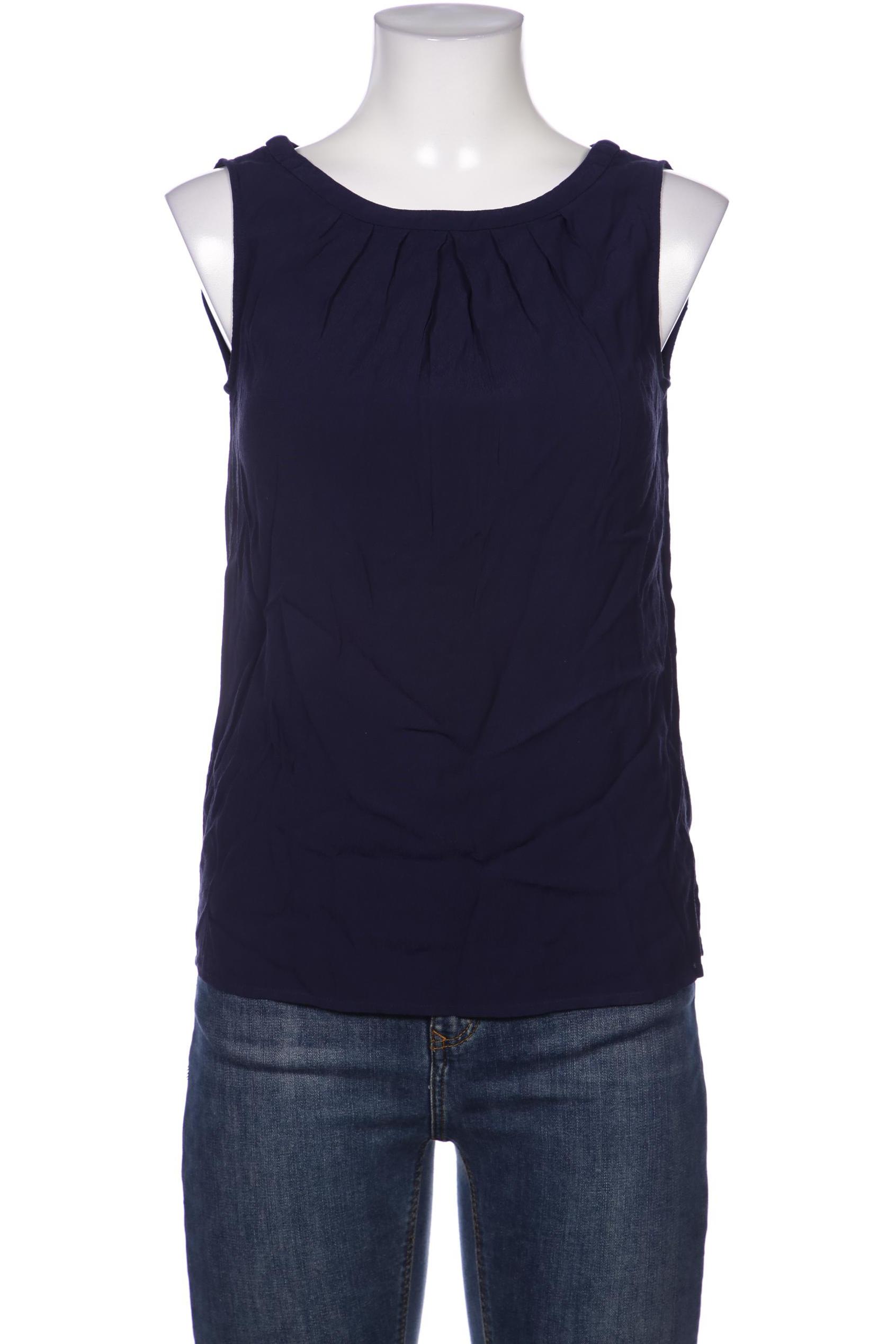 

Boden Damen Bluse, marineblau, Gr. 36