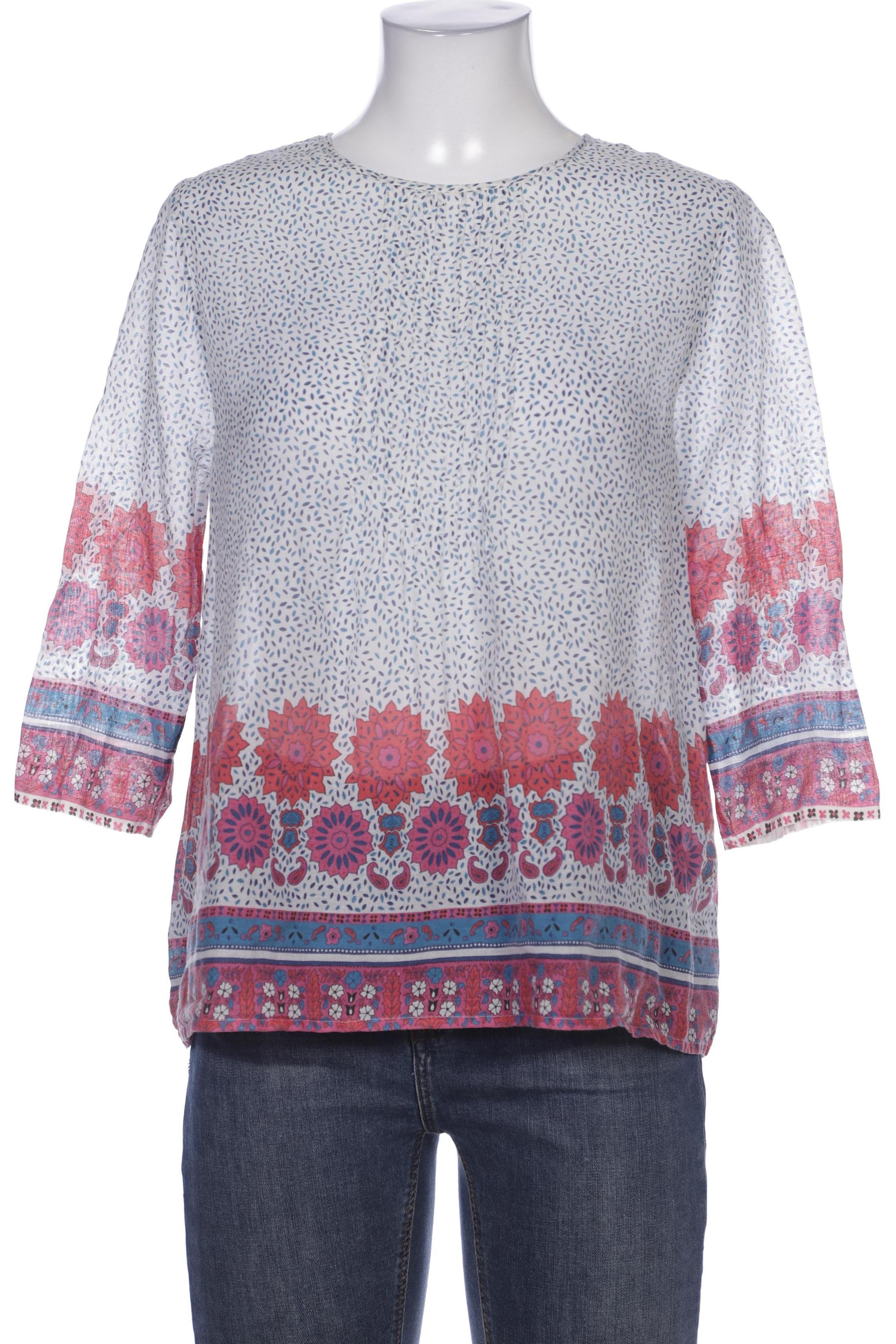 

Boden Damen Bluse, hellblau, Gr. 38