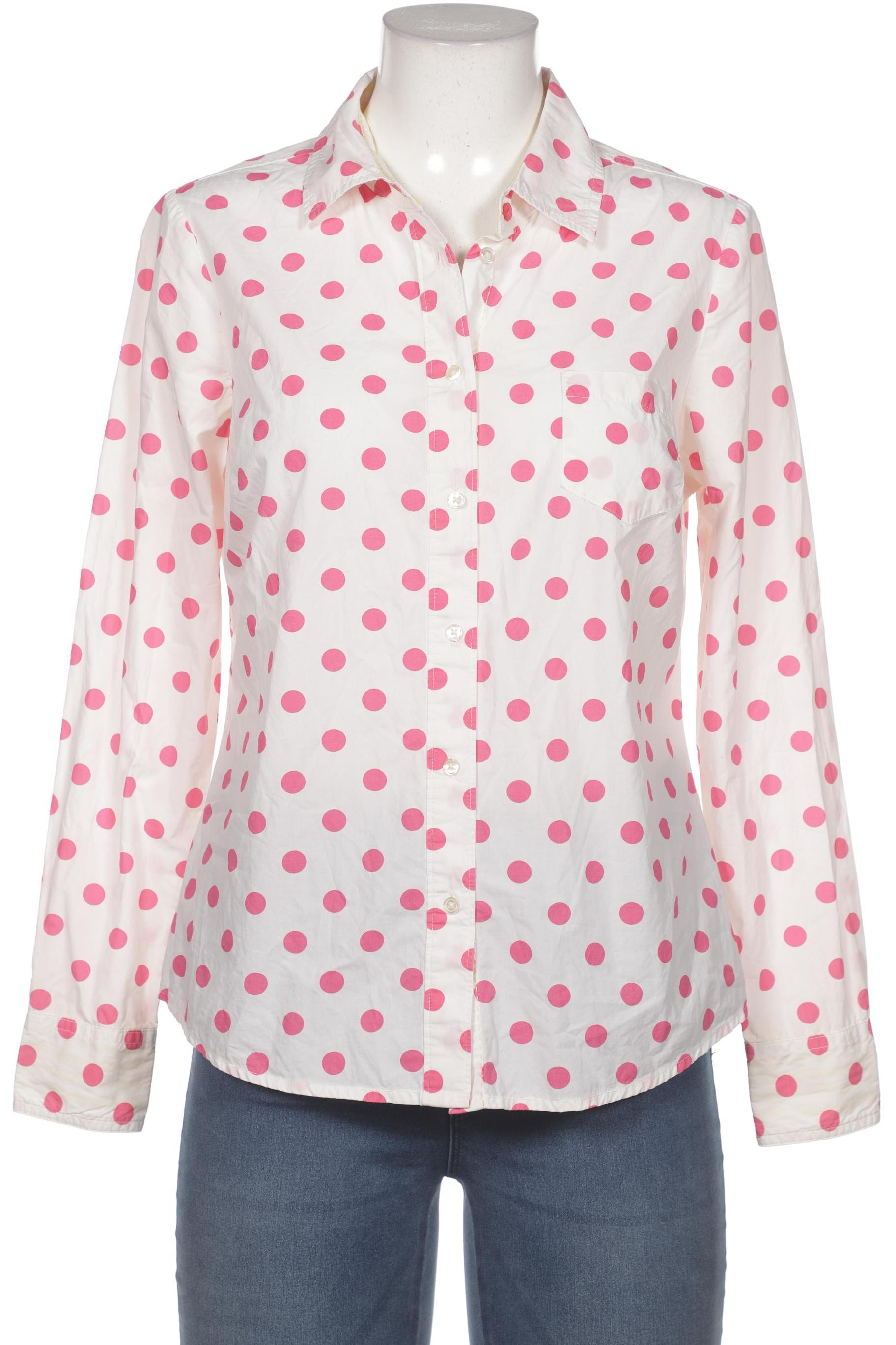 

Boden Damen Bluse, weiß, Gr. 38