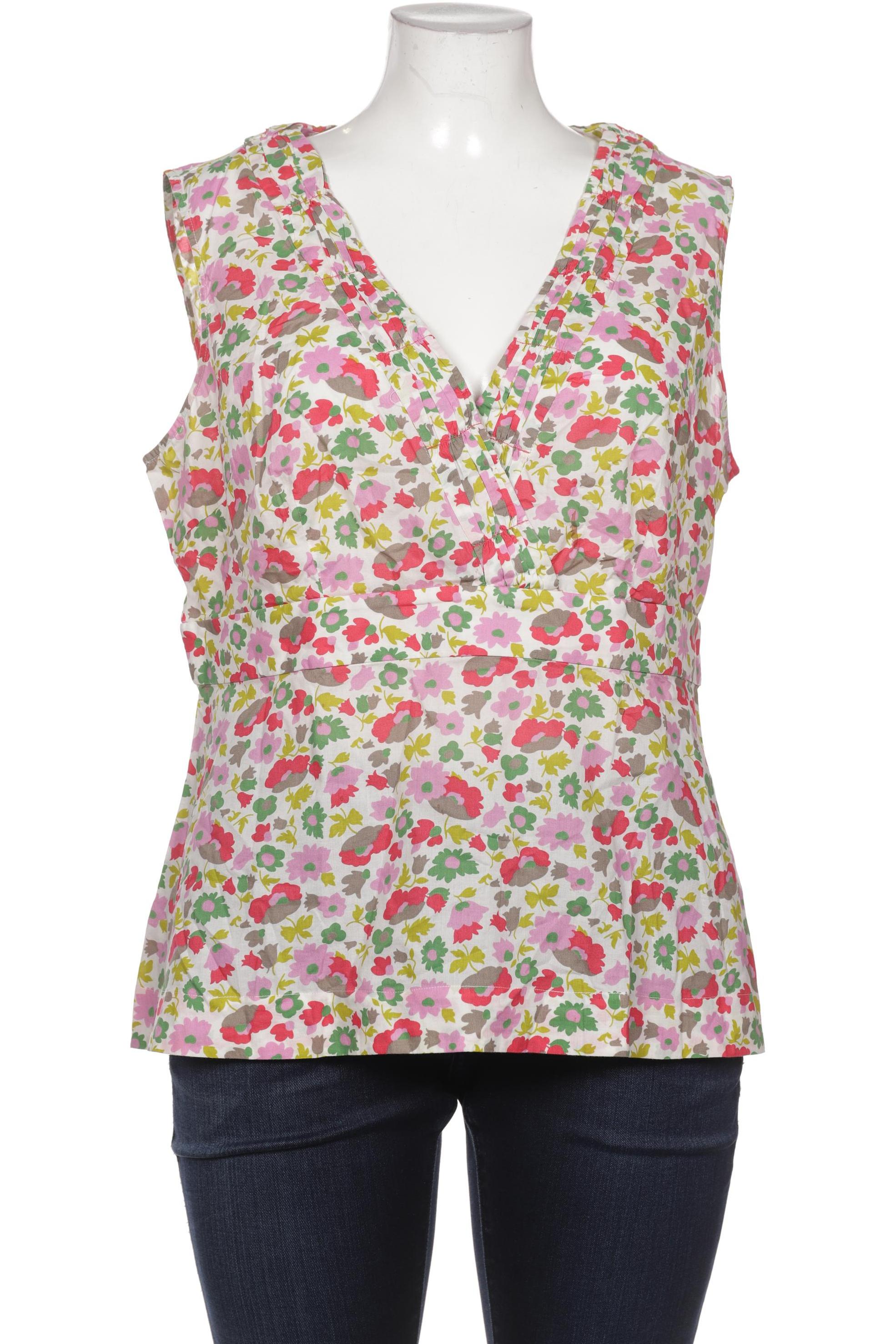

Boden Damen Bluse, mehrfarbig, Gr. 20