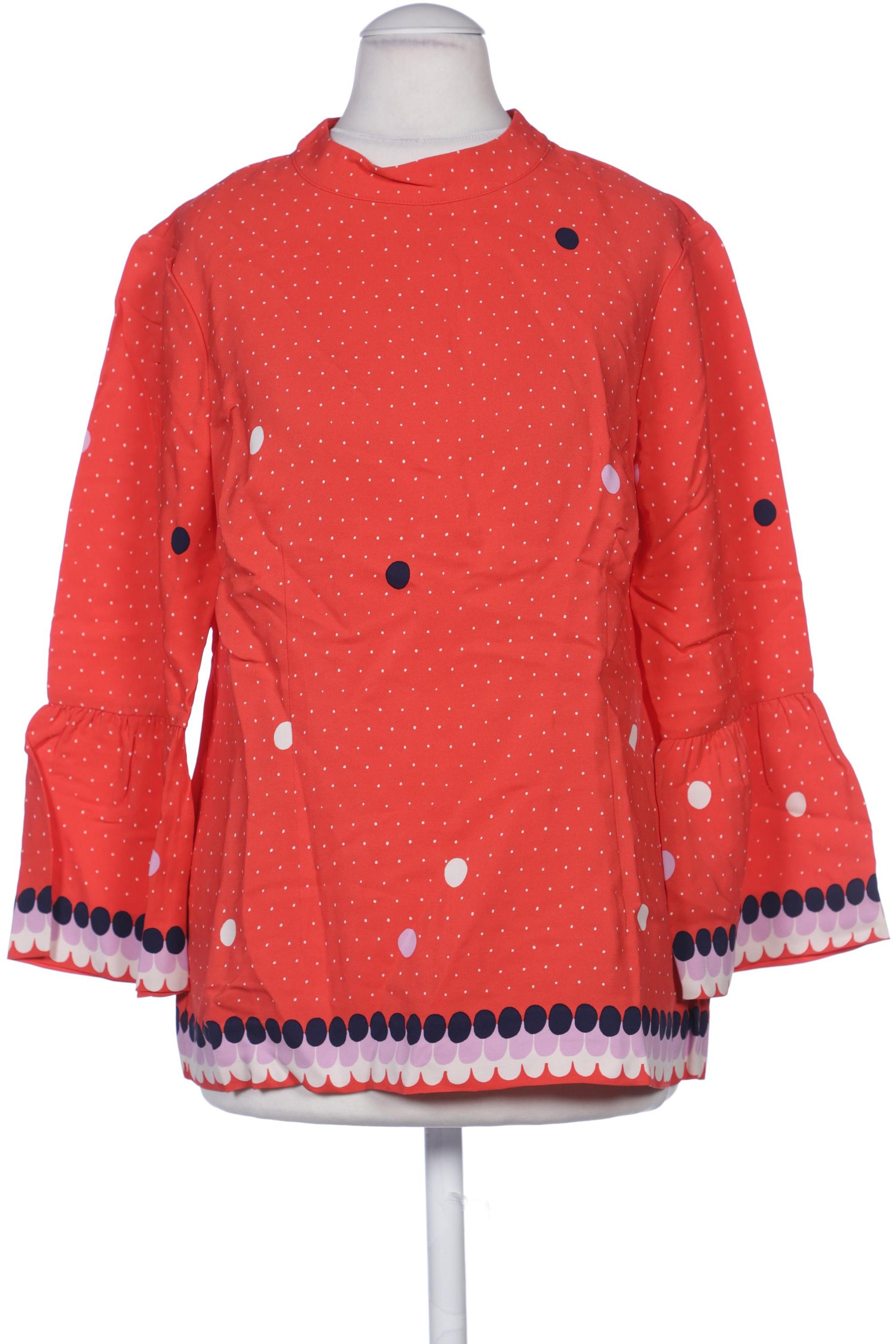

Boden Damen Bluse, rot, Gr. 36
