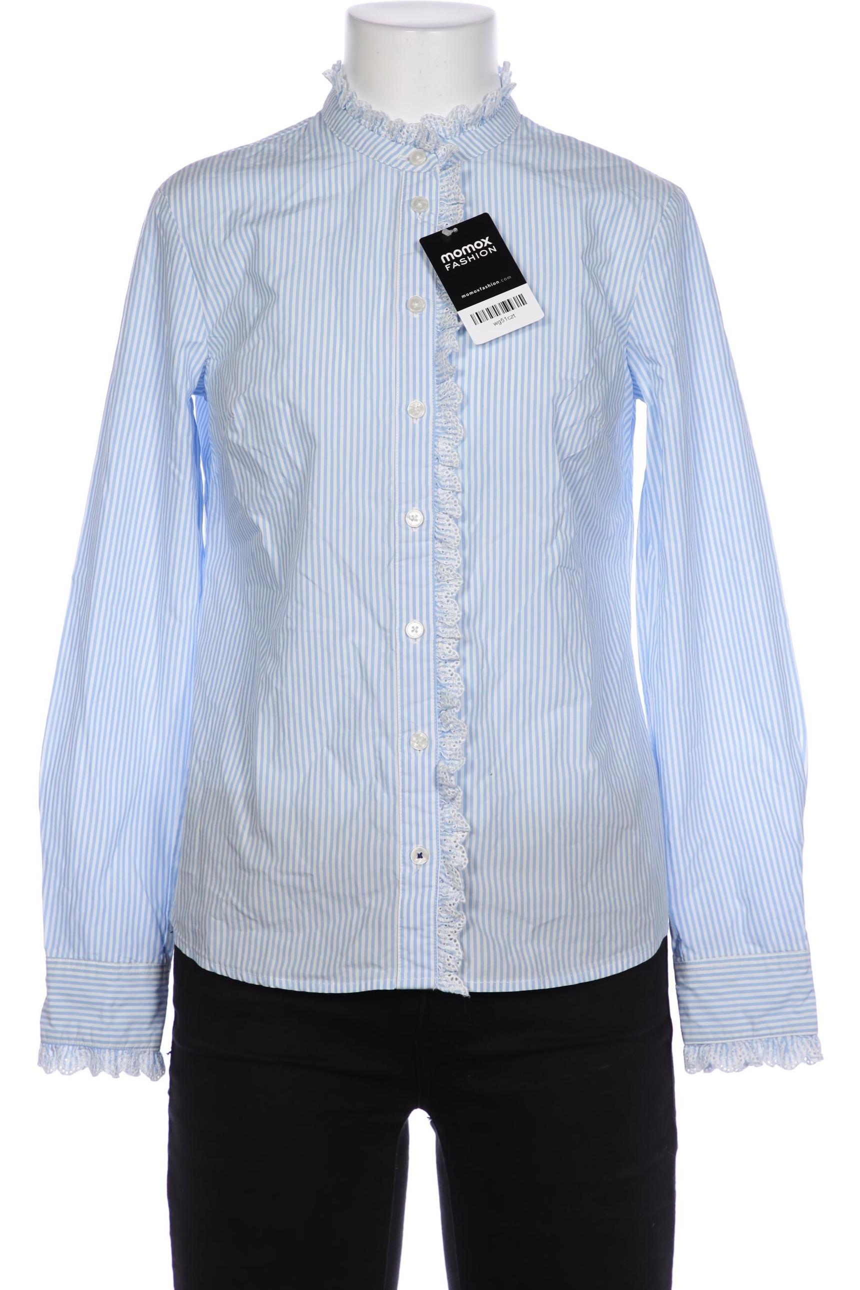 

Boden Damen Bluse, blau, Gr. 32