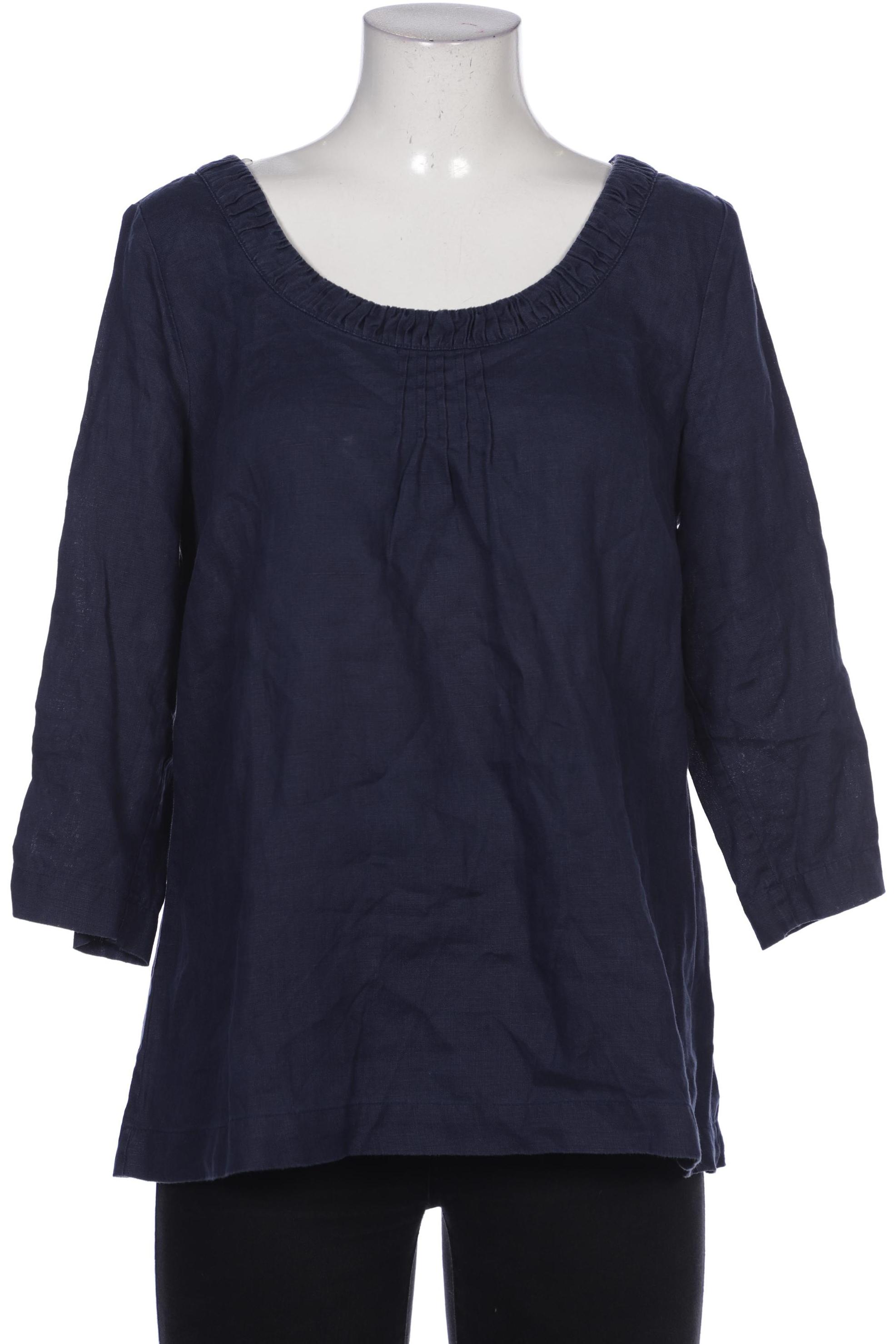 

Boden Damen Bluse, marineblau, Gr. 42
