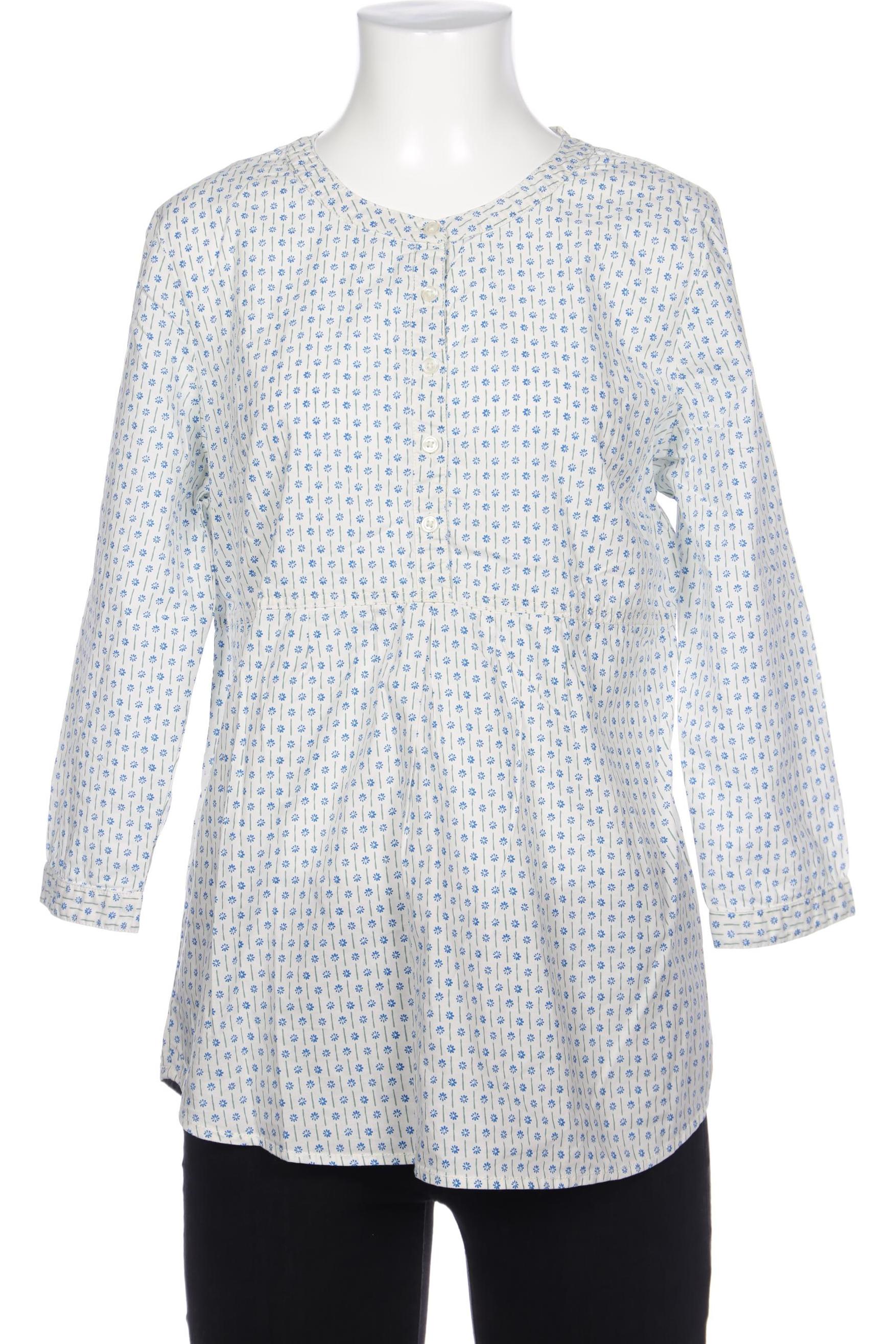 

Boden Damen Bluse, blau