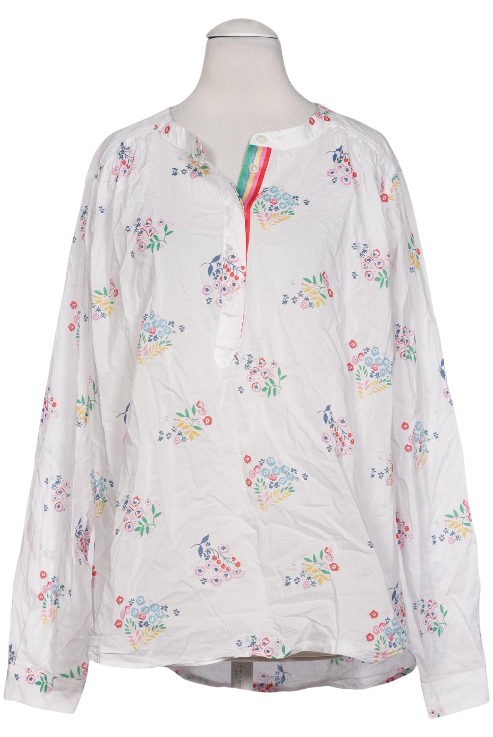 

Boden Damen Bluse, weiß, Gr. 36